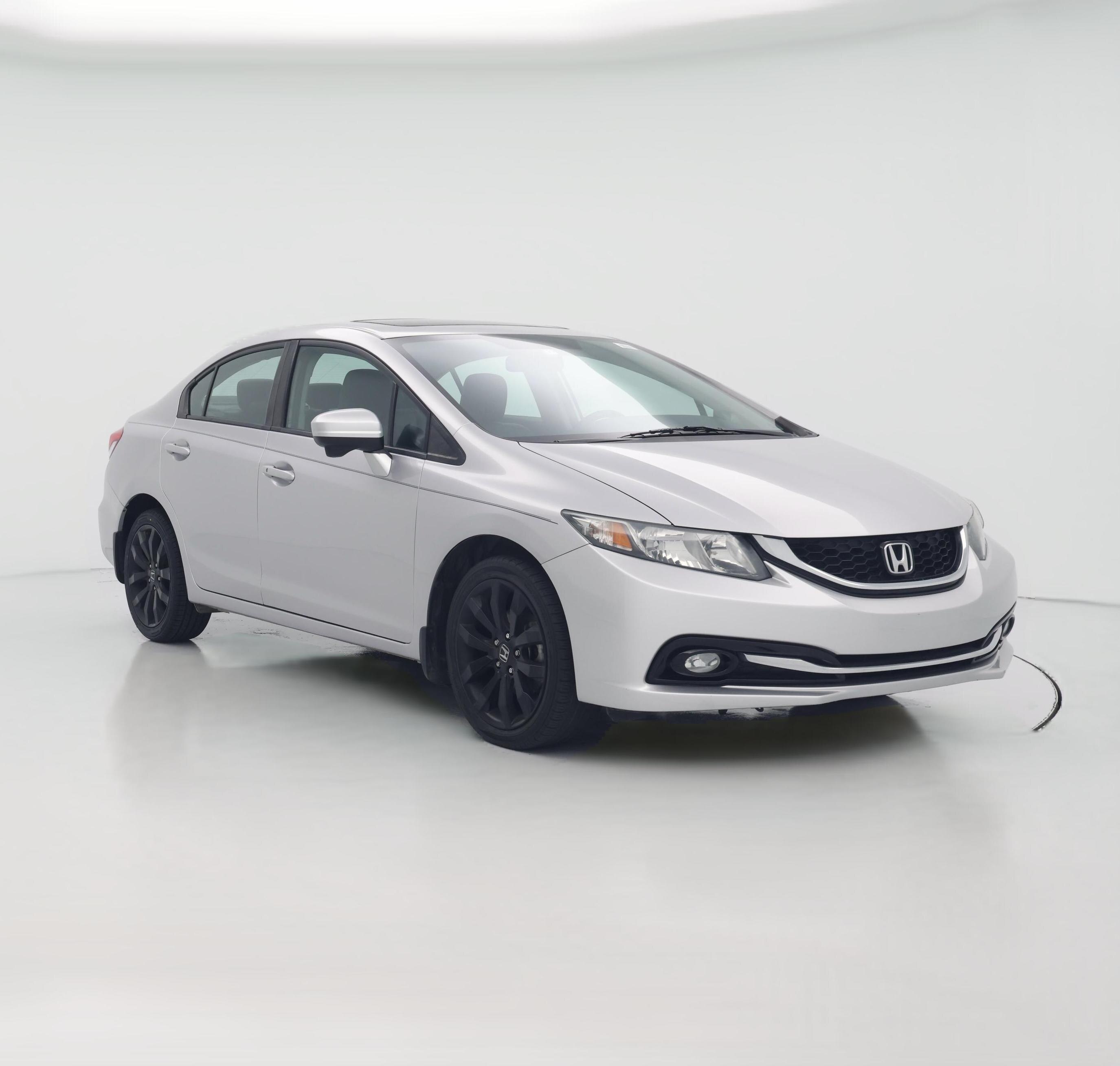 Thumbnail: 2015 Honda Civic - 1