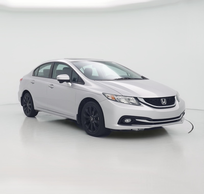 2015 Honda Civic EX-L