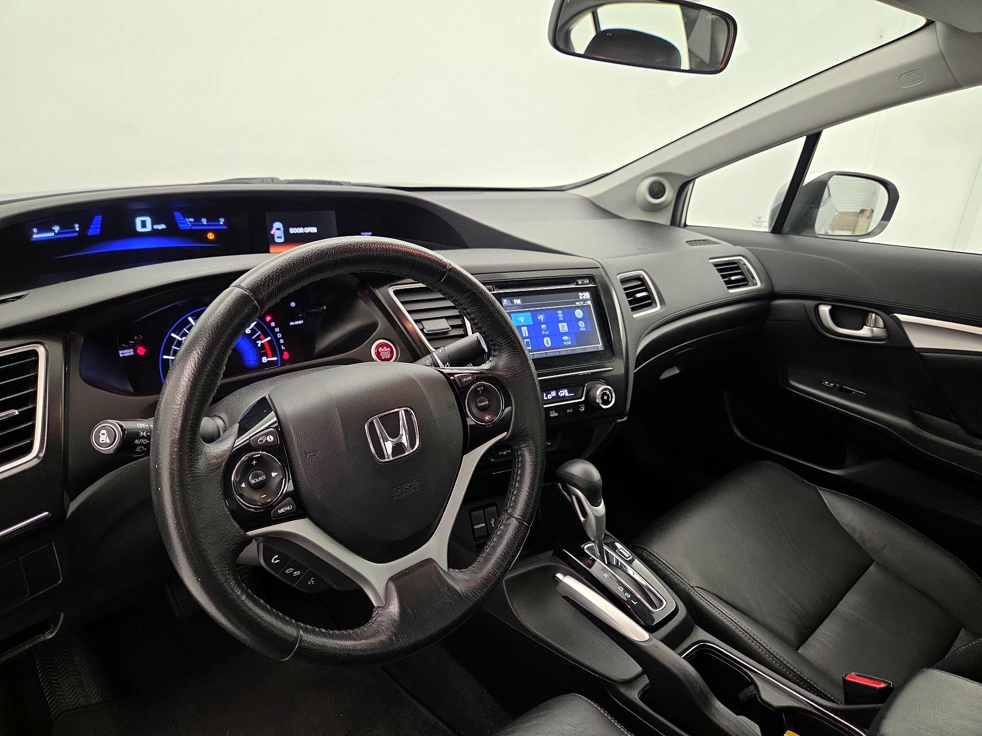 Thumbnail: 2015 Honda Civic - 9