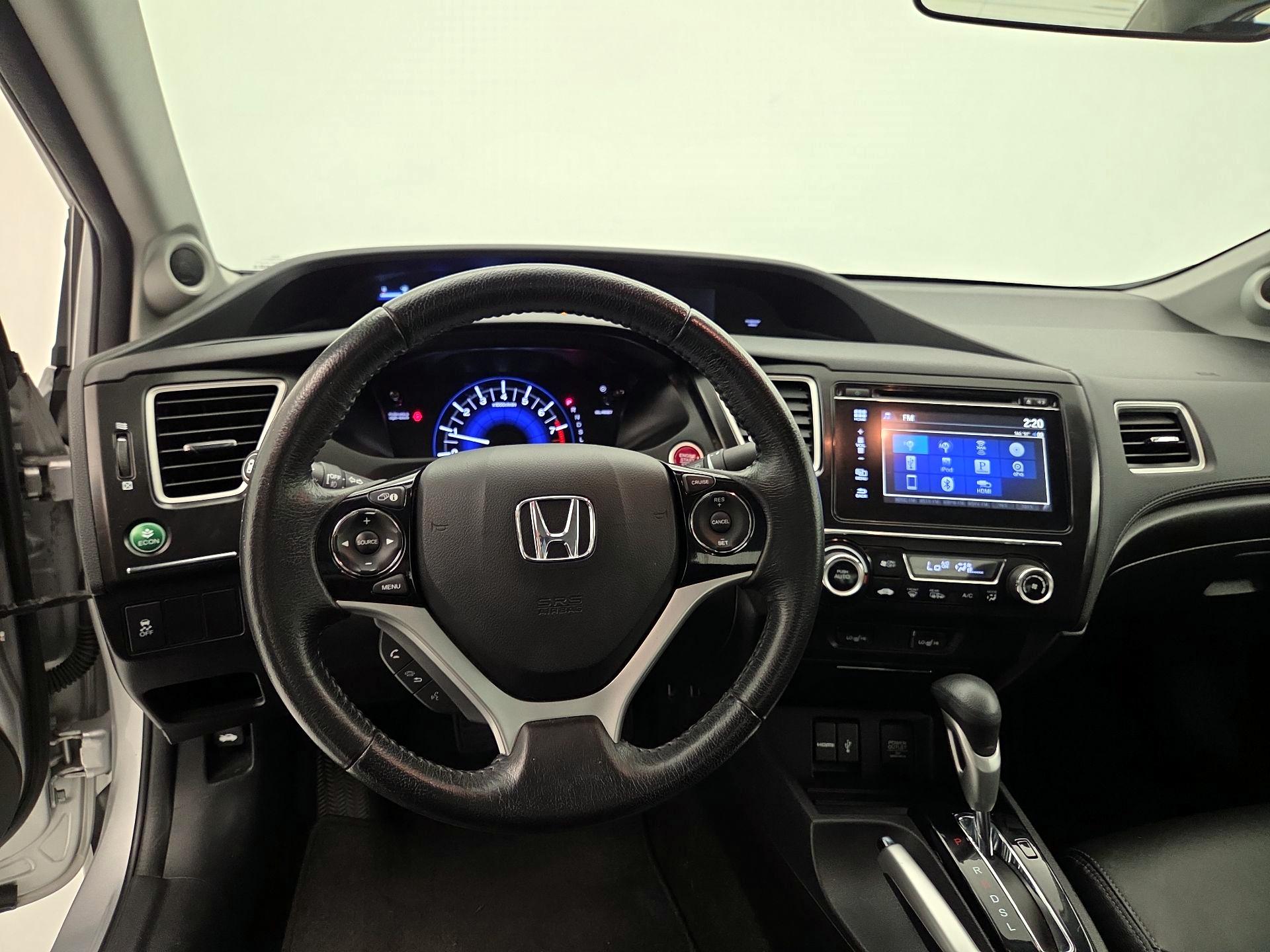 Thumbnail: 2015 Honda Civic - 10