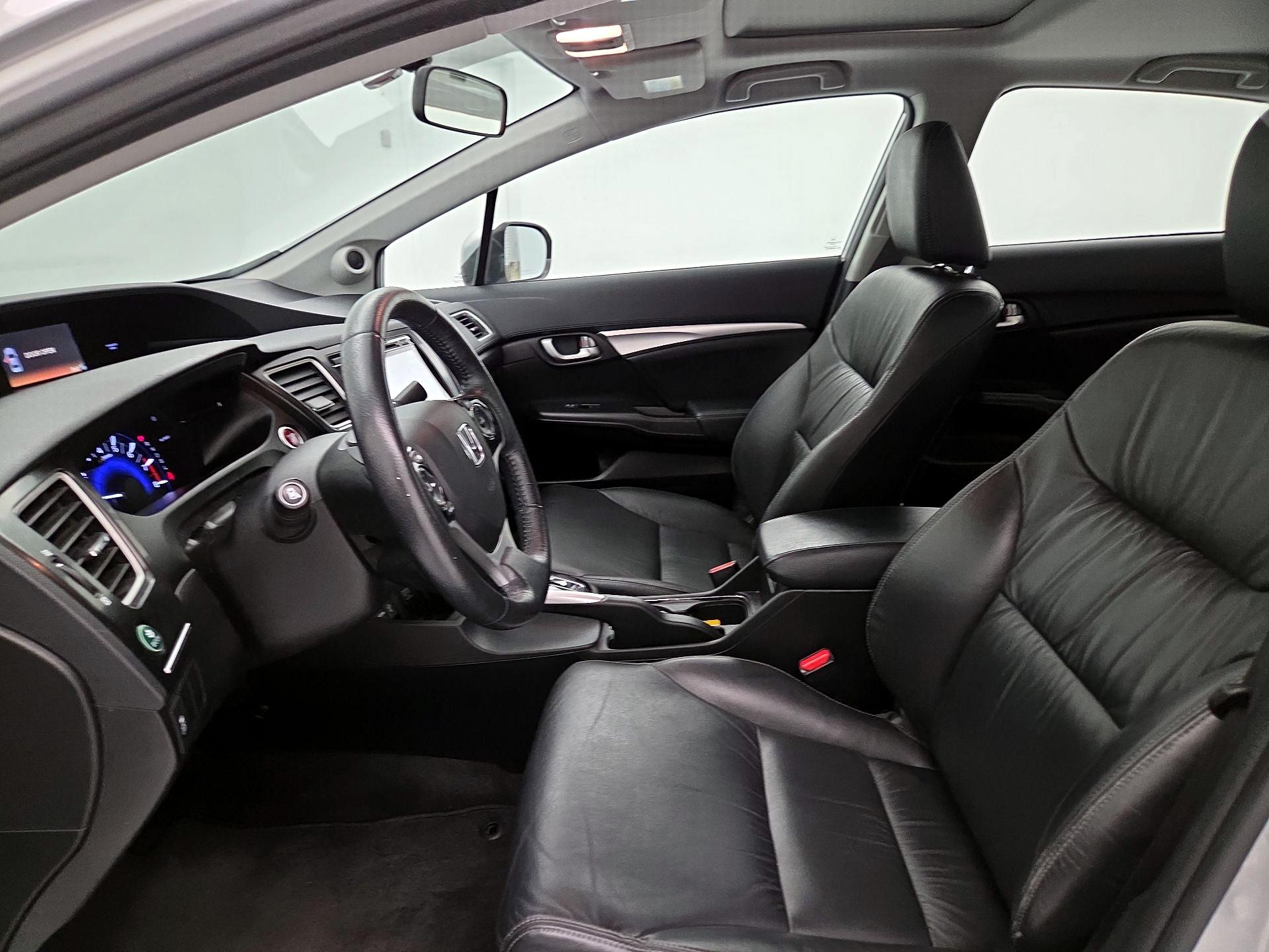 Thumbnail: 2015 Honda Civic - 11