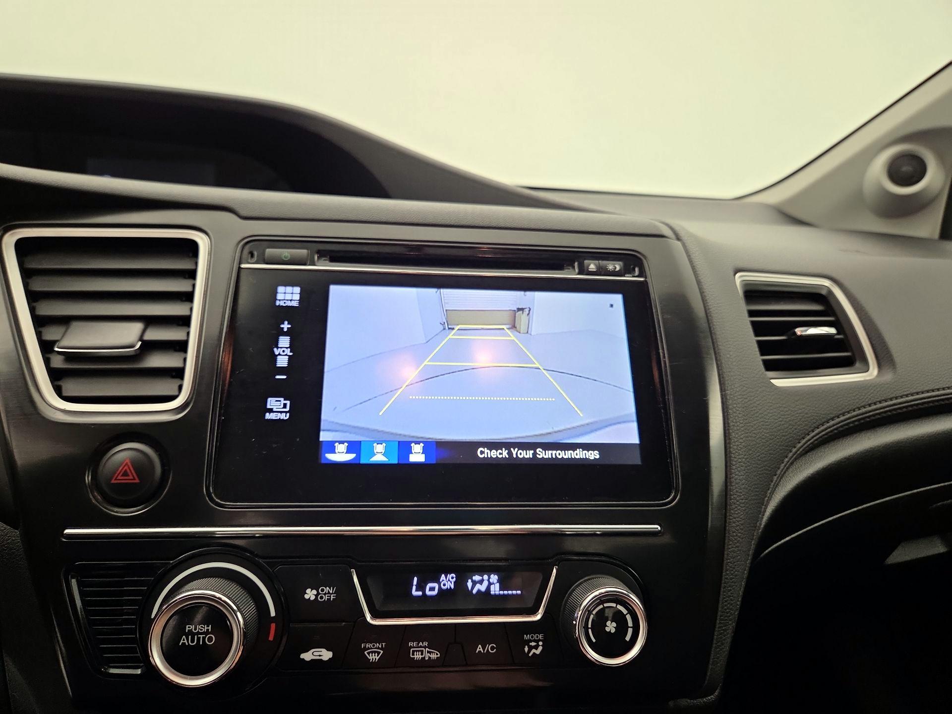 Thumbnail: 2015 Honda Civic - 14