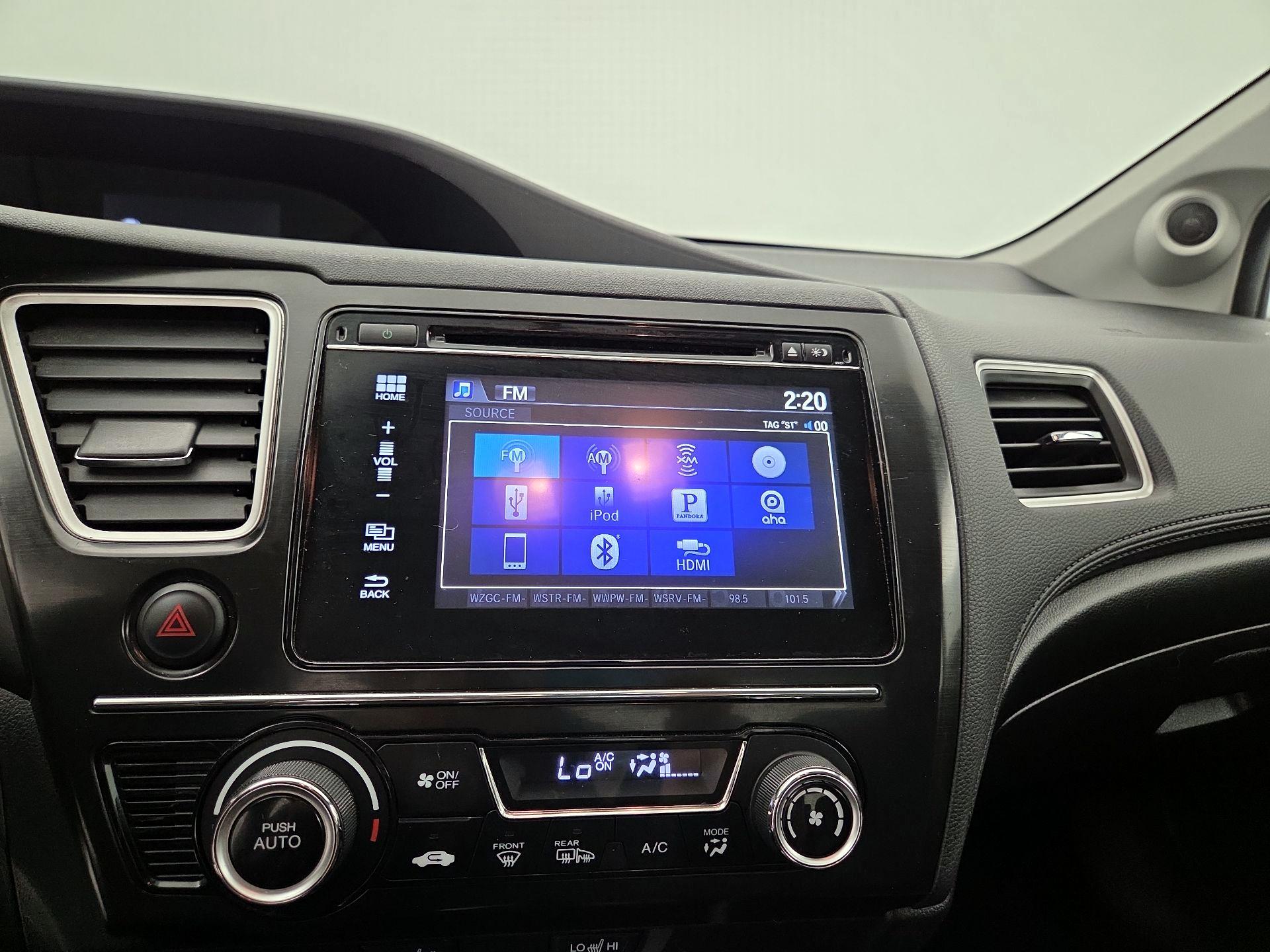 Thumbnail: 2015 Honda Civic - 15