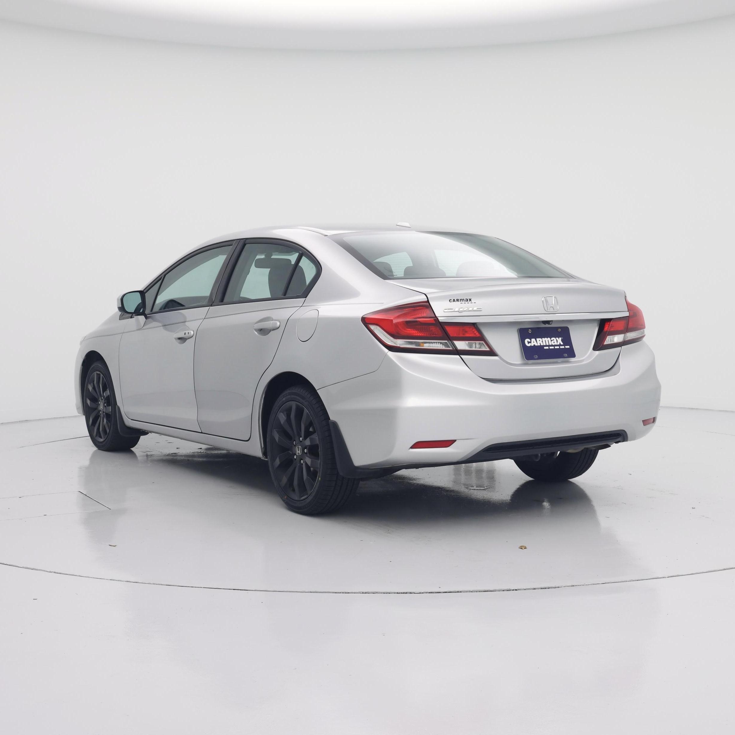 Thumbnail: 2015 Honda Civic - 2