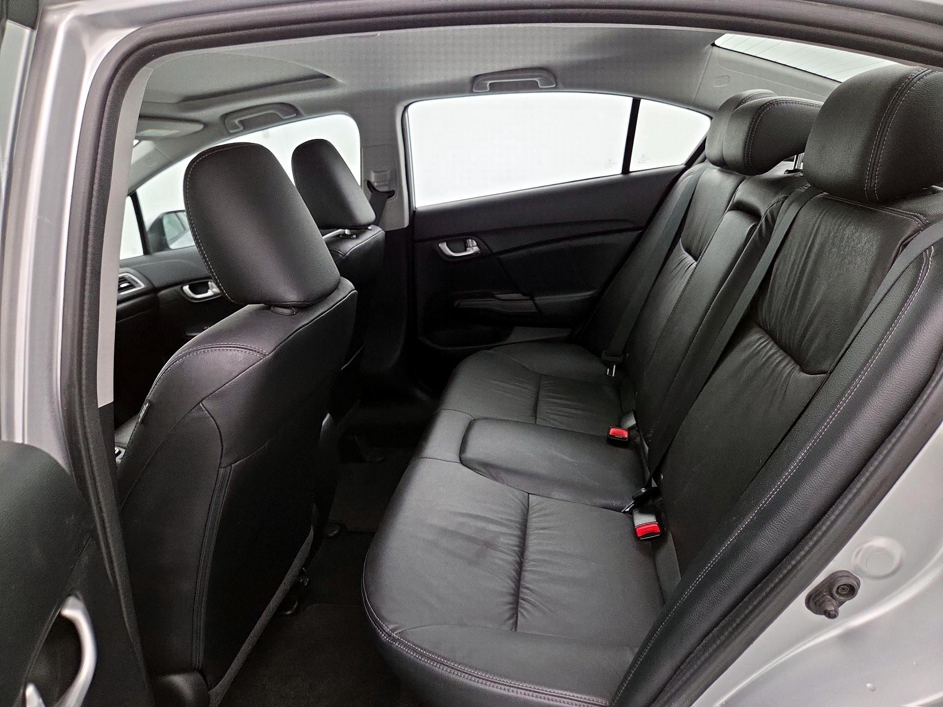 Thumbnail: 2015 Honda Civic - 20