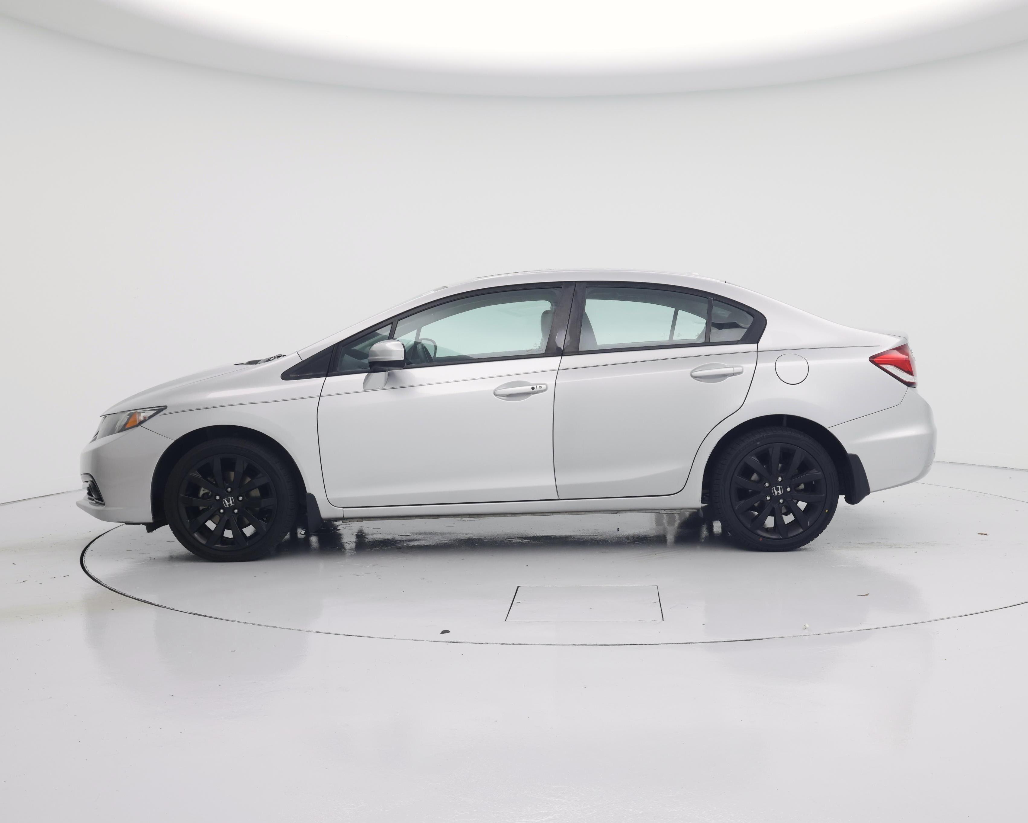 Thumbnail: 2015 Honda Civic - 3