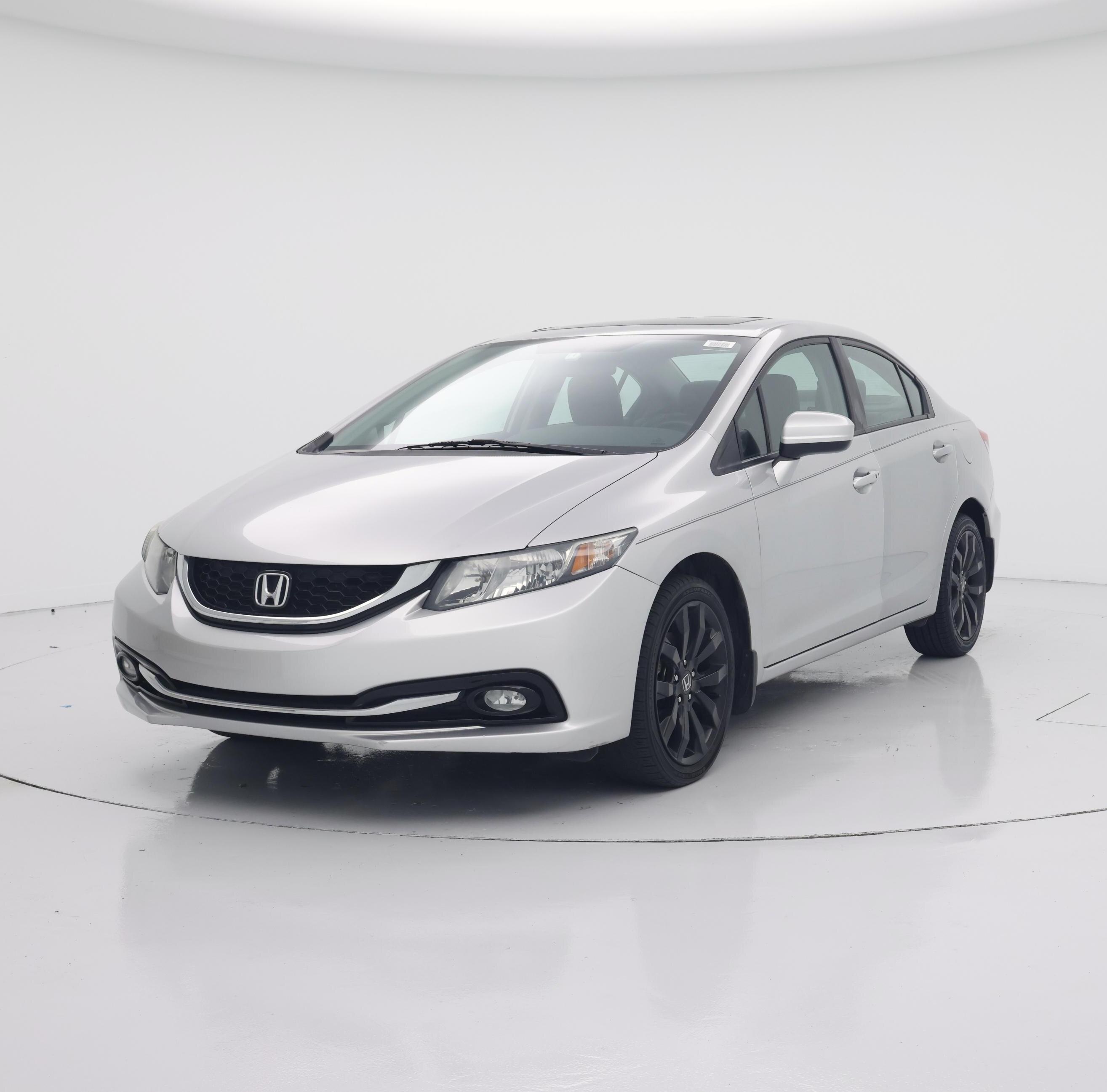 Thumbnail: 2015 Honda Civic - 4