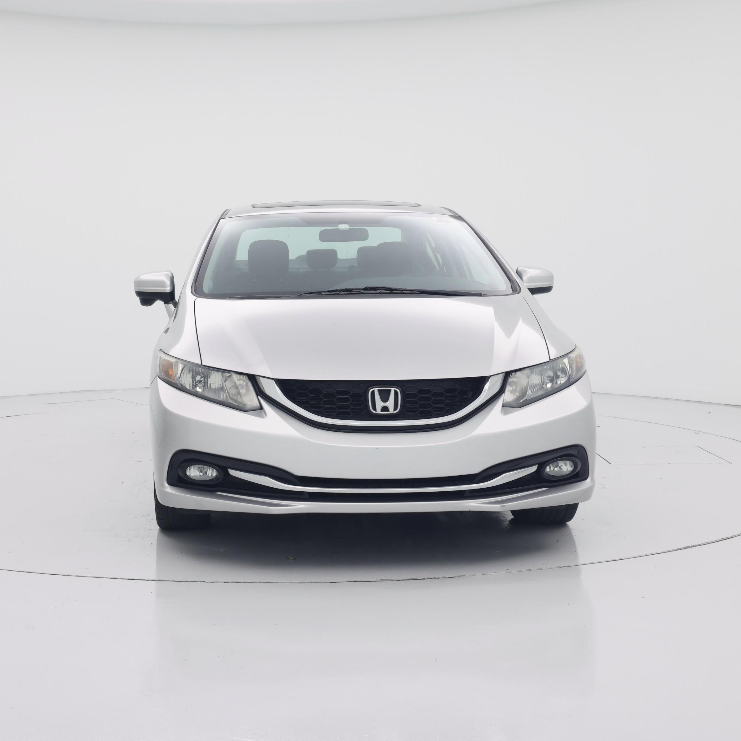 Thumbnail: 2015 Honda Civic - 5