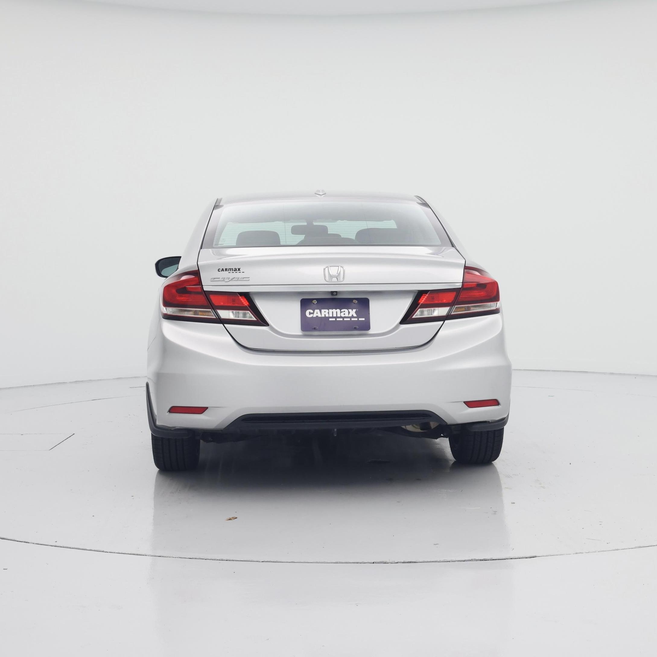 Thumbnail: 2015 Honda Civic - 6