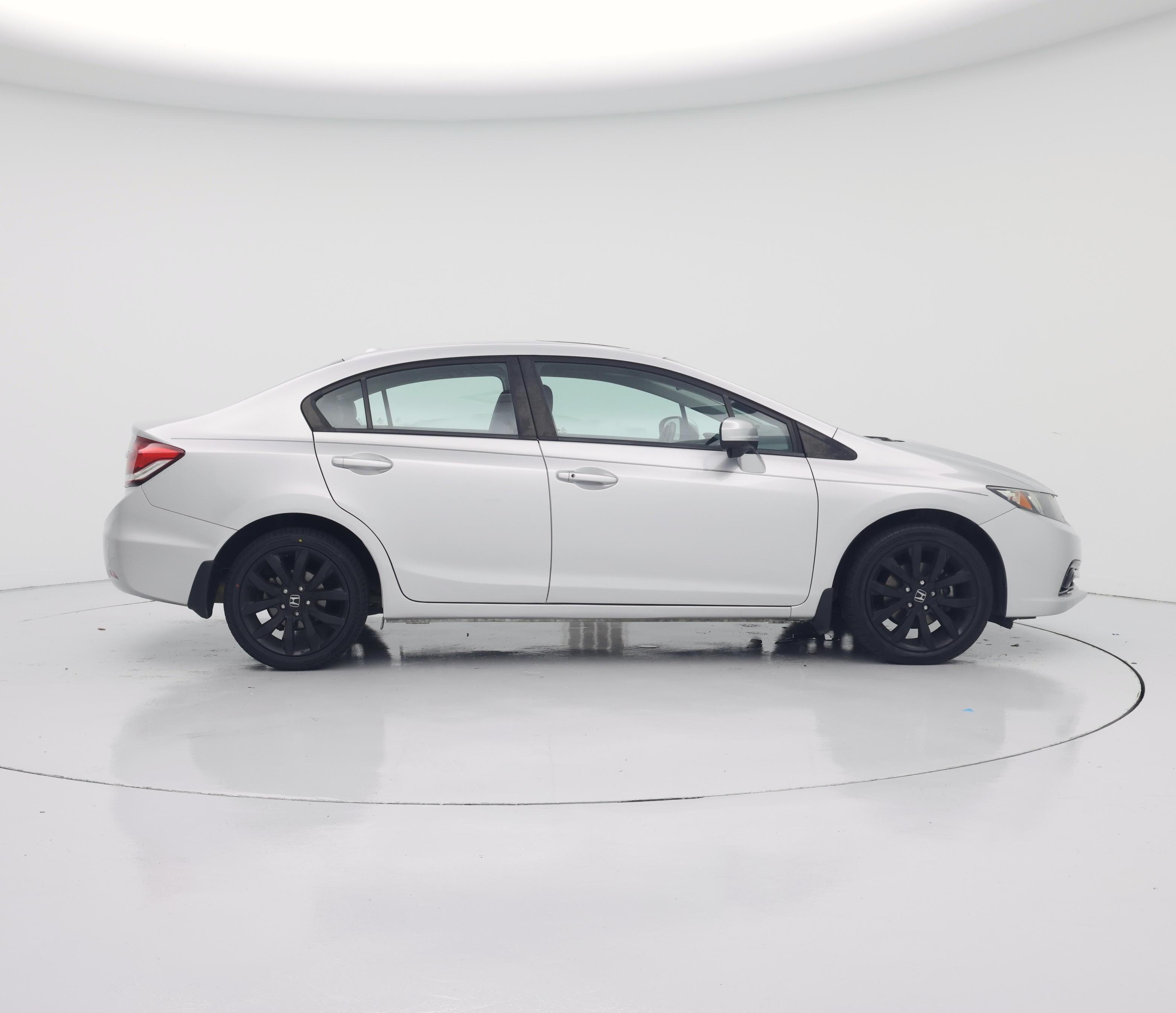 Thumbnail: 2015 Honda Civic - 7