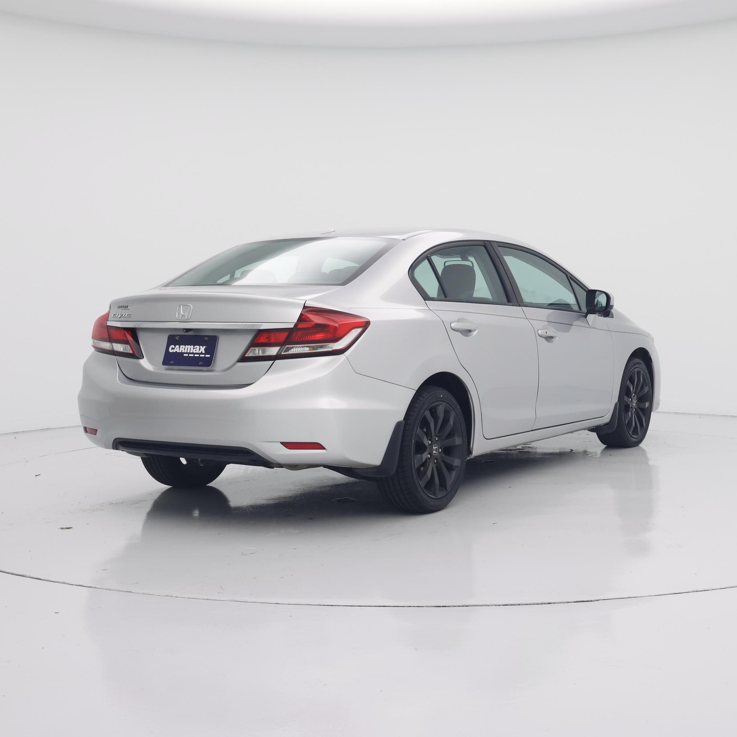 Thumbnail: 2015 Honda Civic - 8