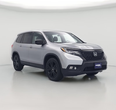 2019 Honda Passport Sport