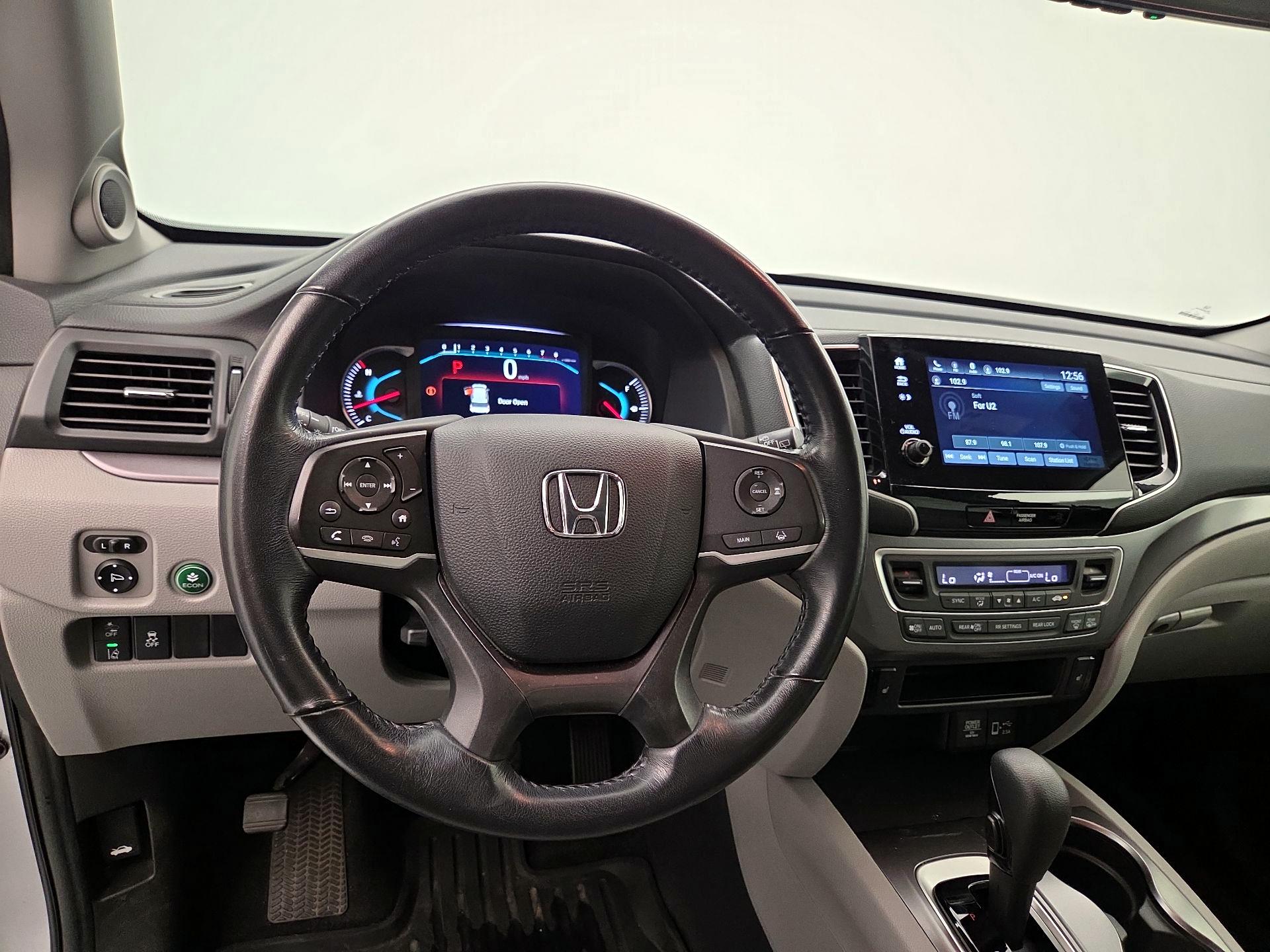Thumbnail: 2020 Honda Pilot - 10
