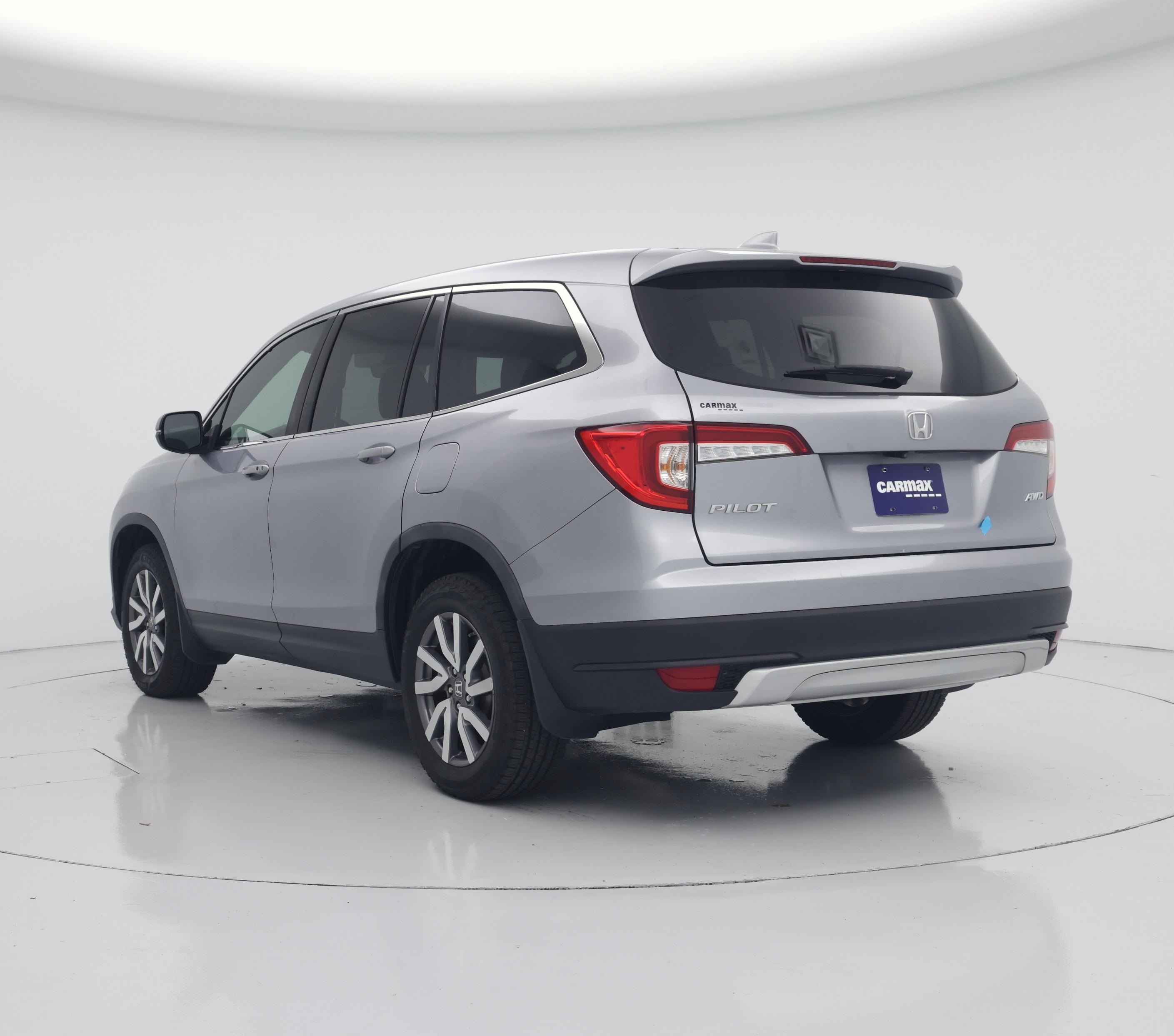Thumbnail: 2020 Honda Pilot - 2