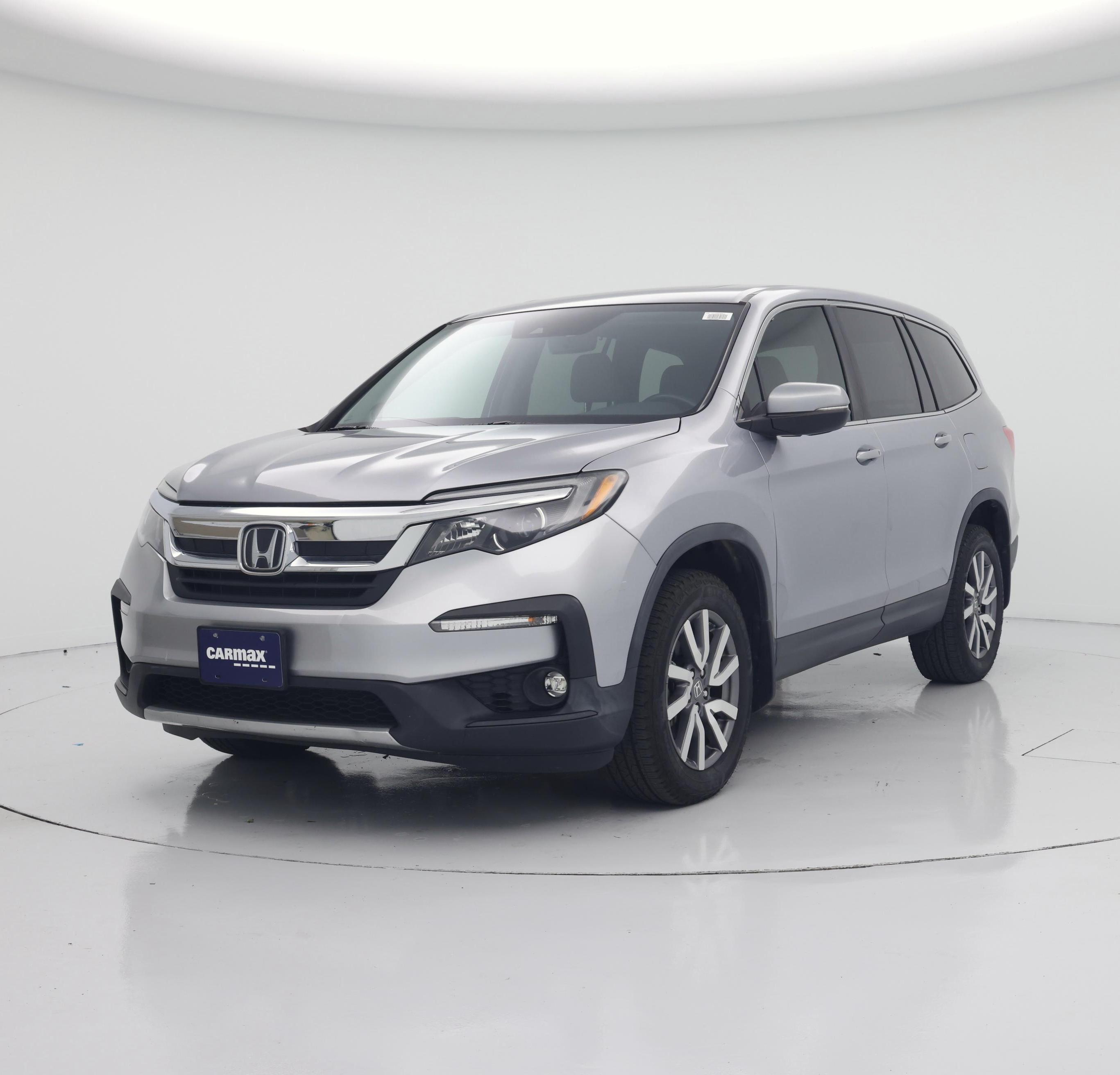 Thumbnail: 2020 Honda Pilot - 4