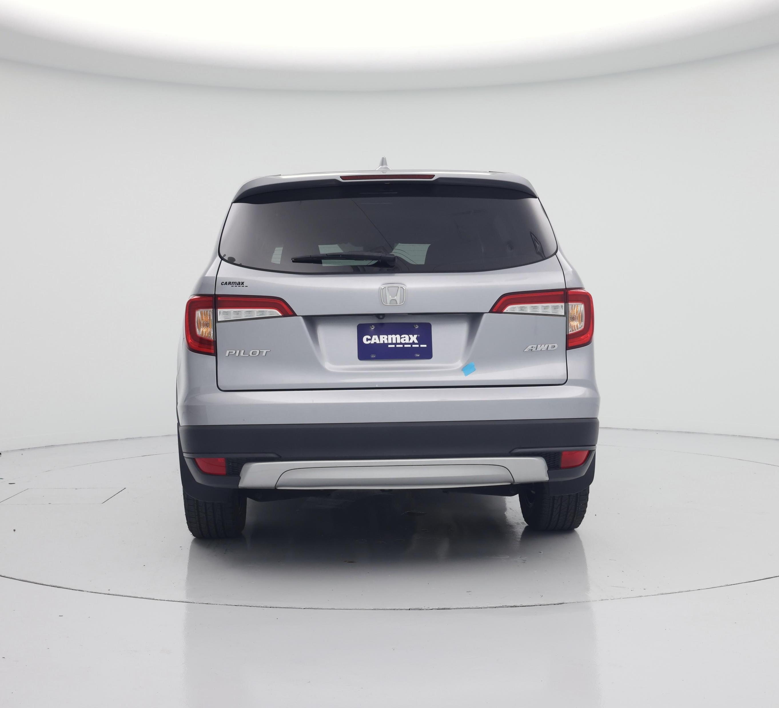Thumbnail: 2020 Honda Pilot - 6