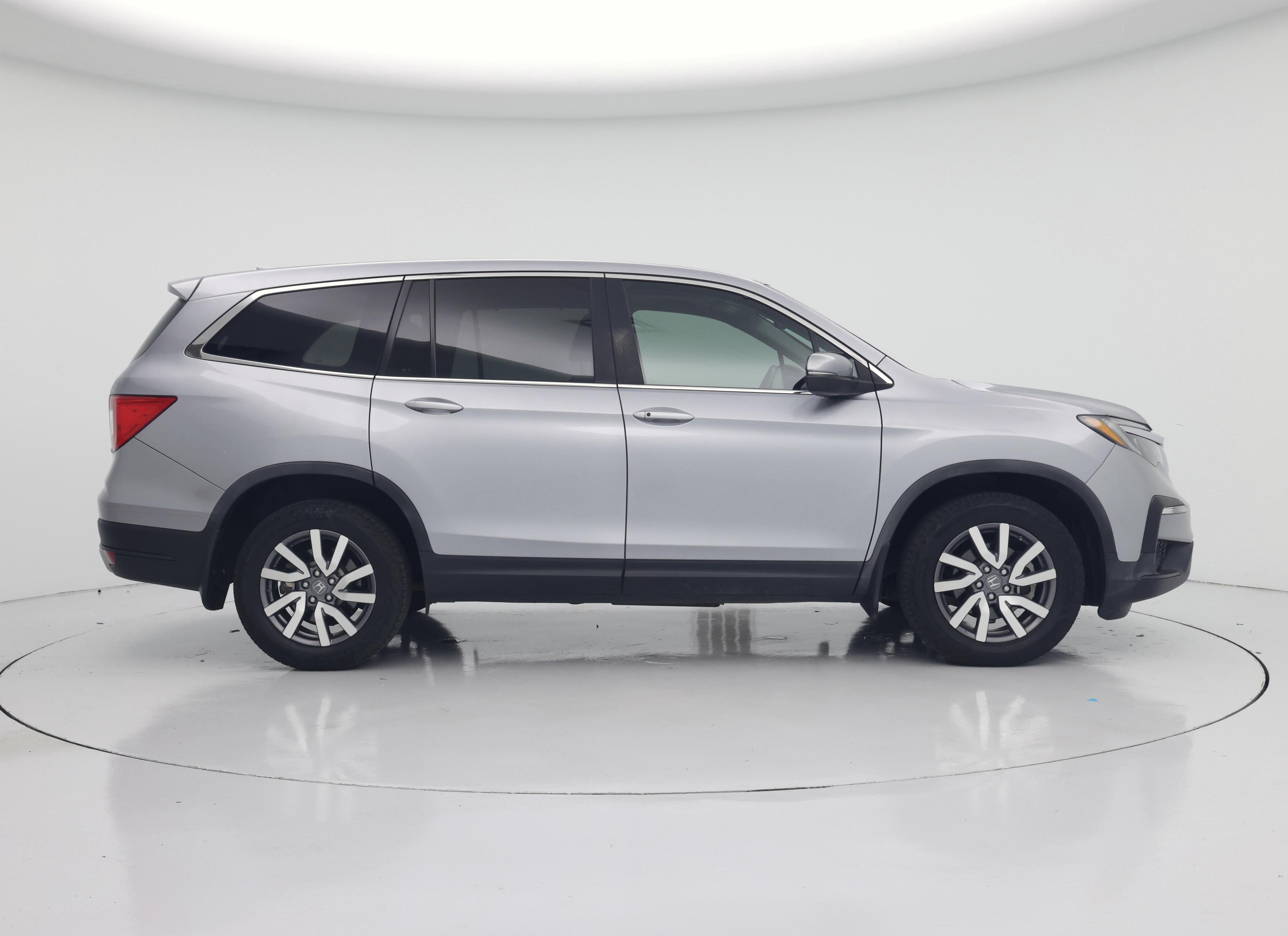 Thumbnail: 2020 Honda Pilot - 7