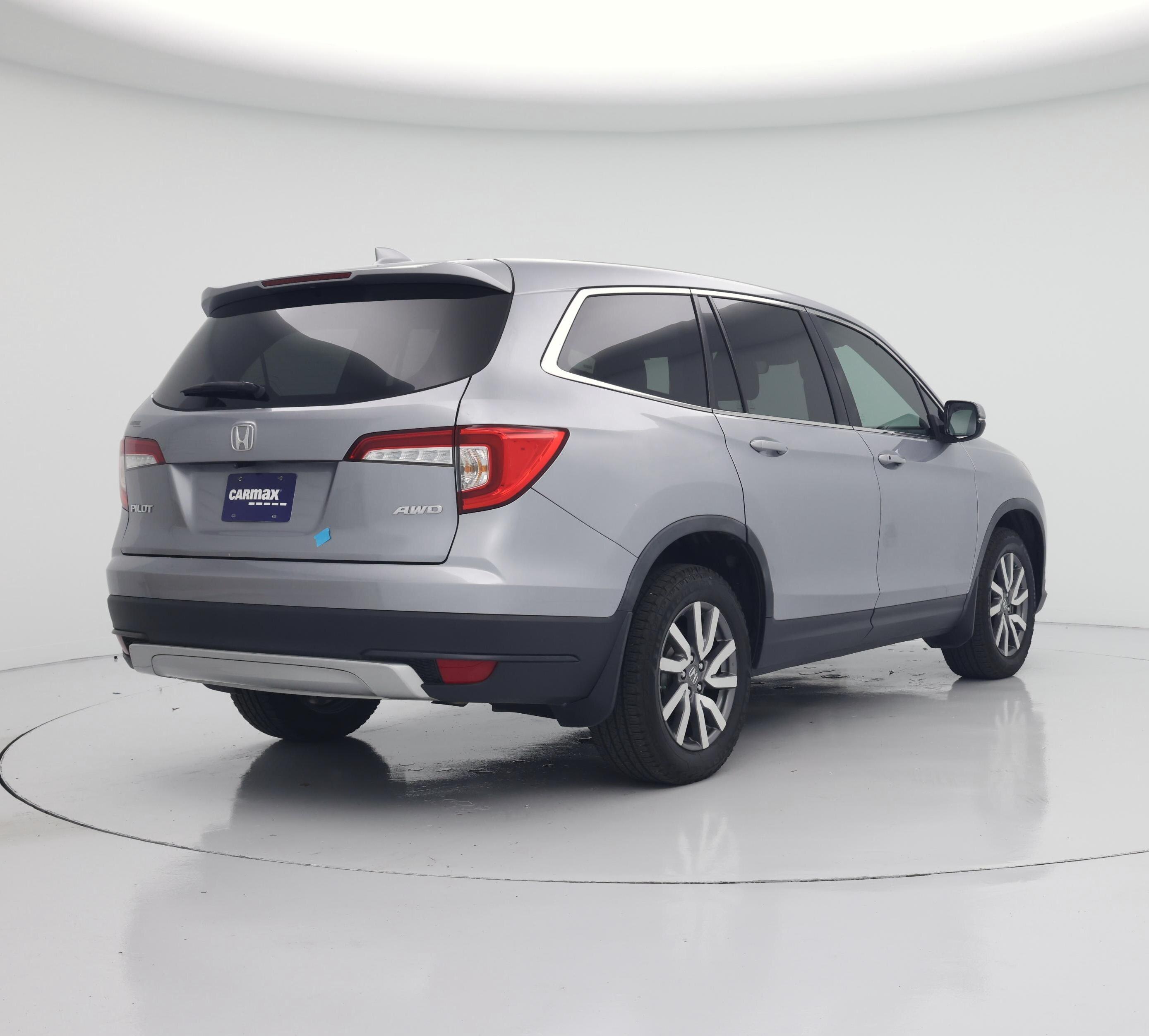 Thumbnail: 2020 Honda Pilot - 8