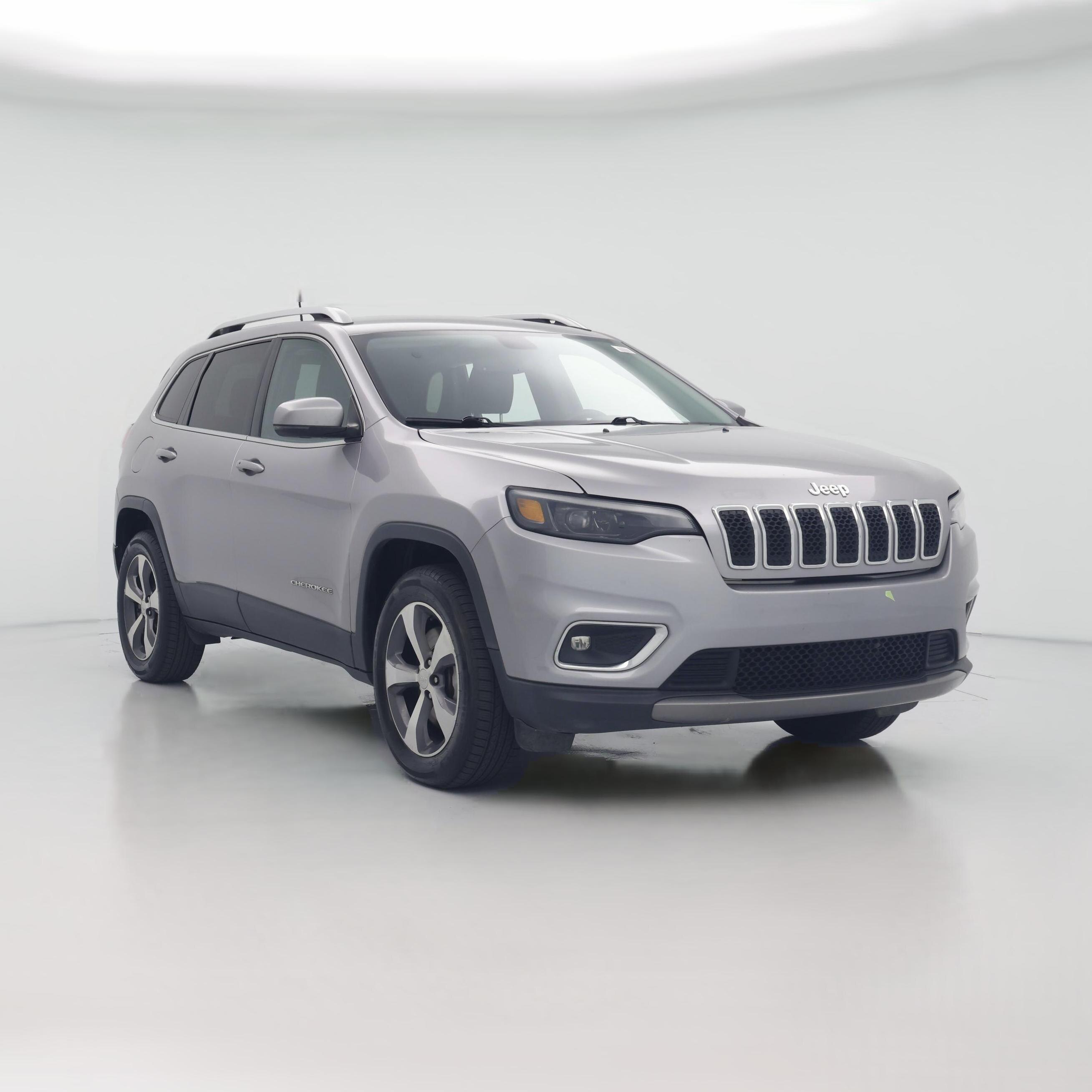 Thumbnail: 2019 Jeep Cherokee - 1