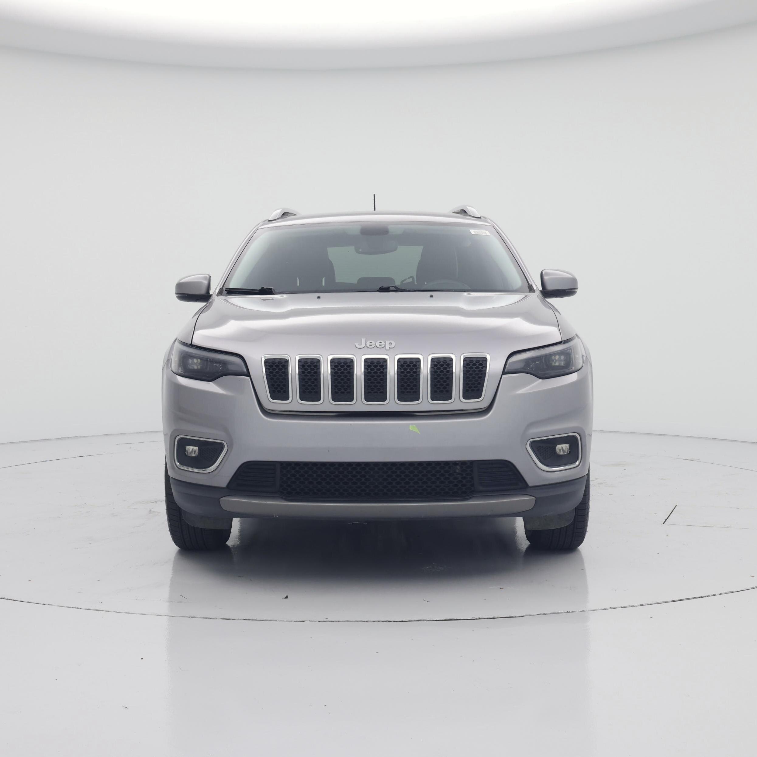 Thumbnail: 2019 Jeep Cherokee - 5