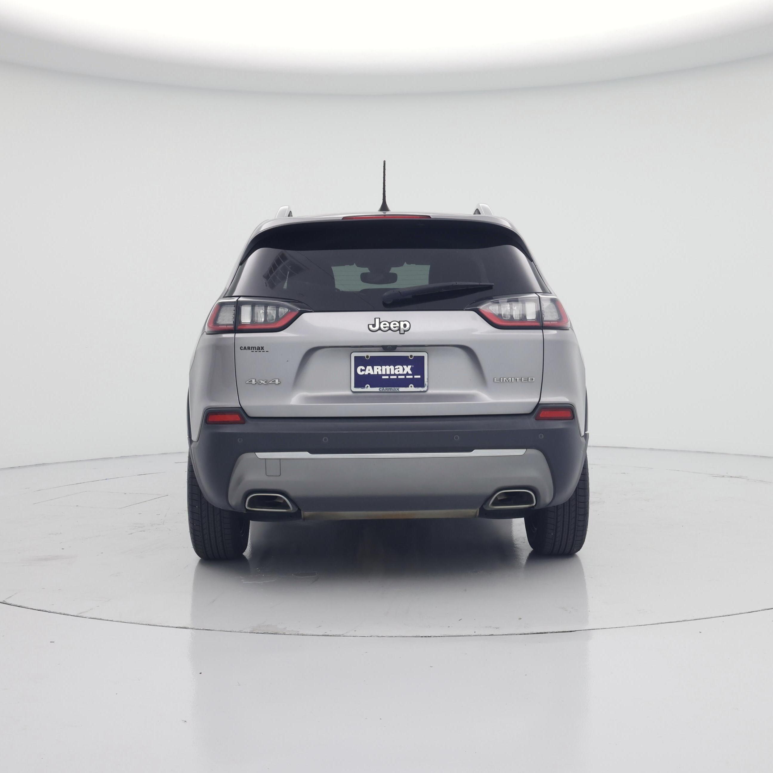 Thumbnail: 2019 Jeep Cherokee - 6