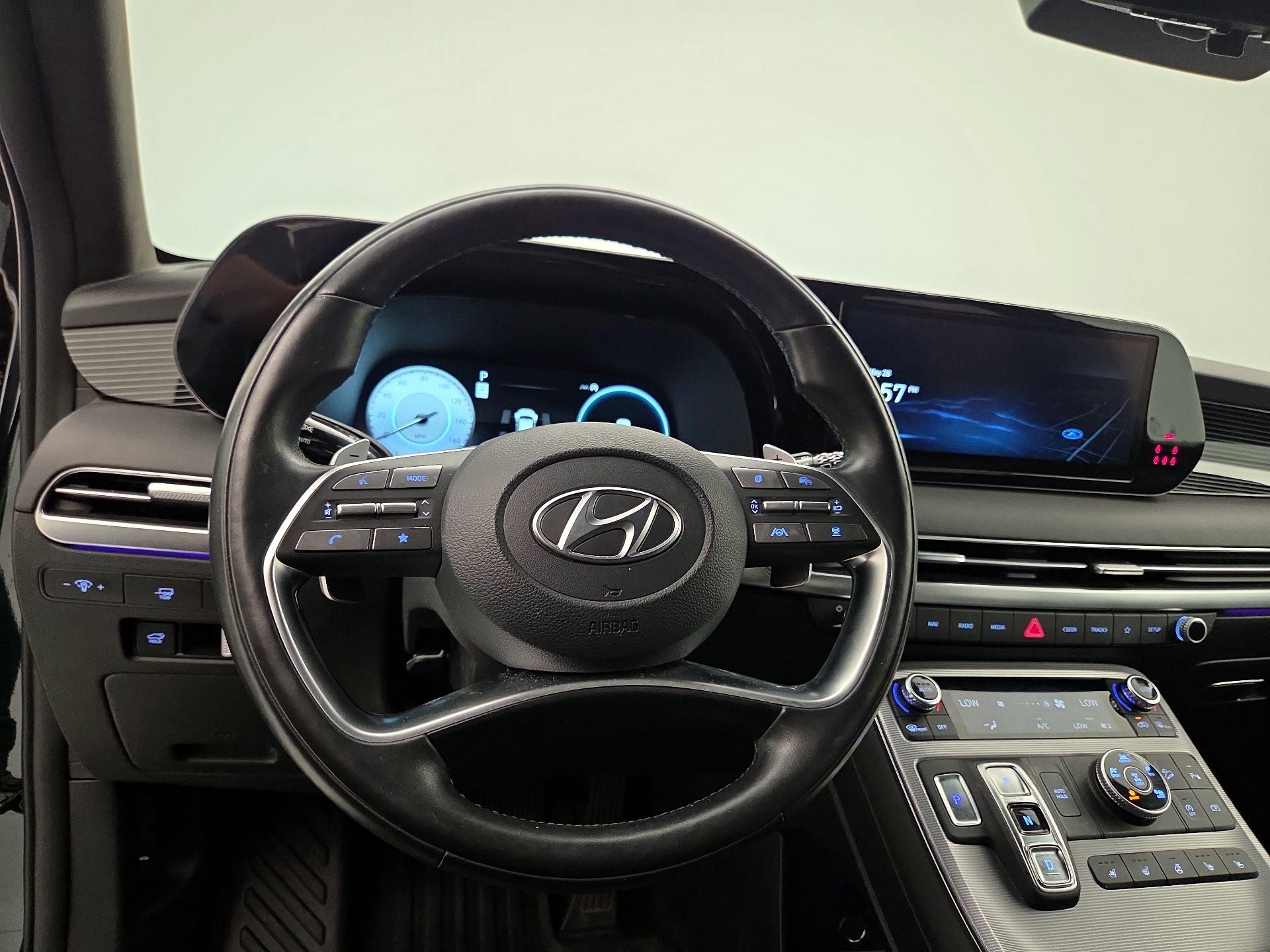 Thumbnail: 2023 Hyundai Palisade - 10