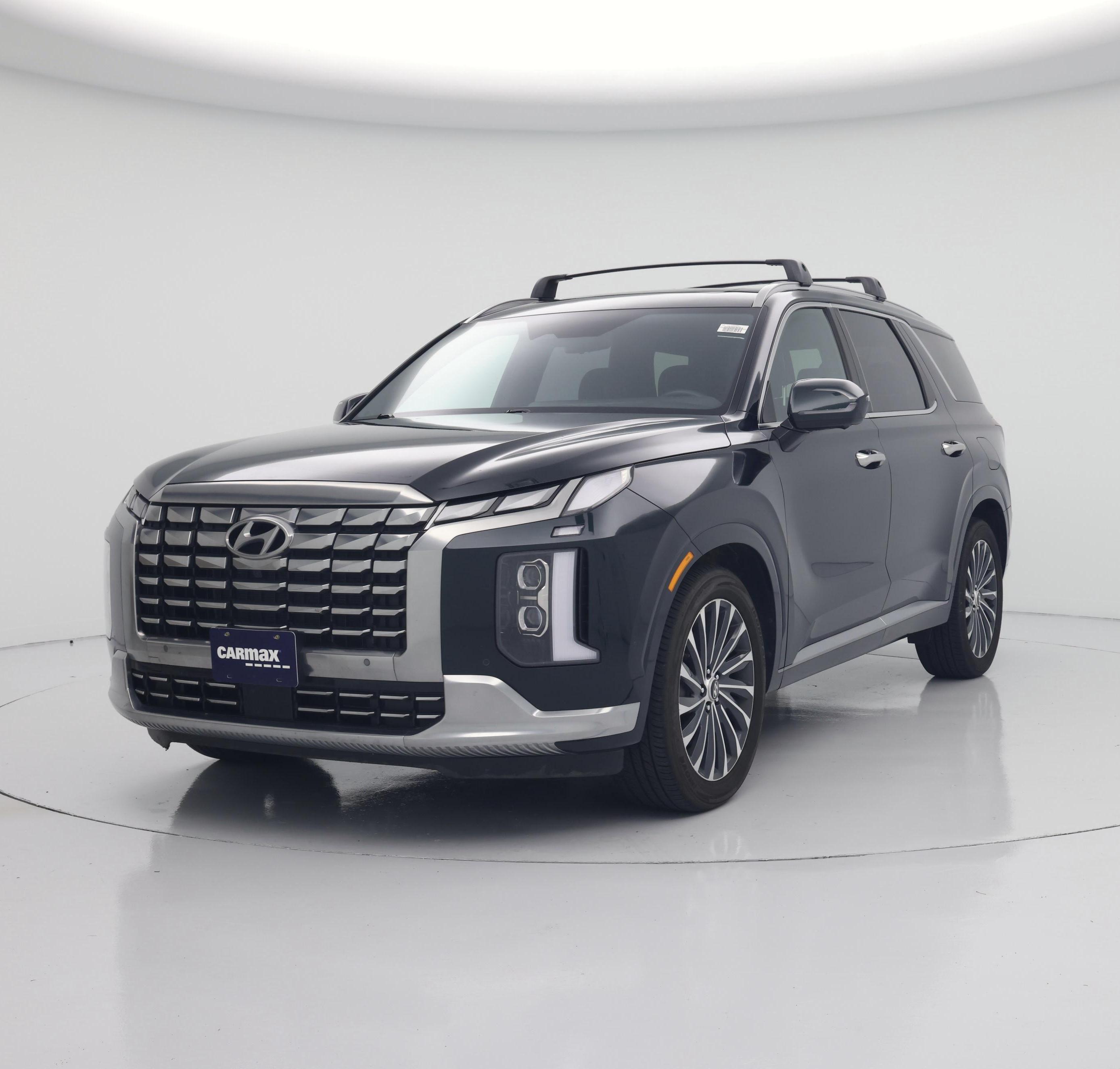 Thumbnail: 2023 Hyundai Palisade - 4