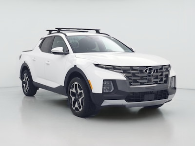 2024 Hyundai Santa Cruz Limited