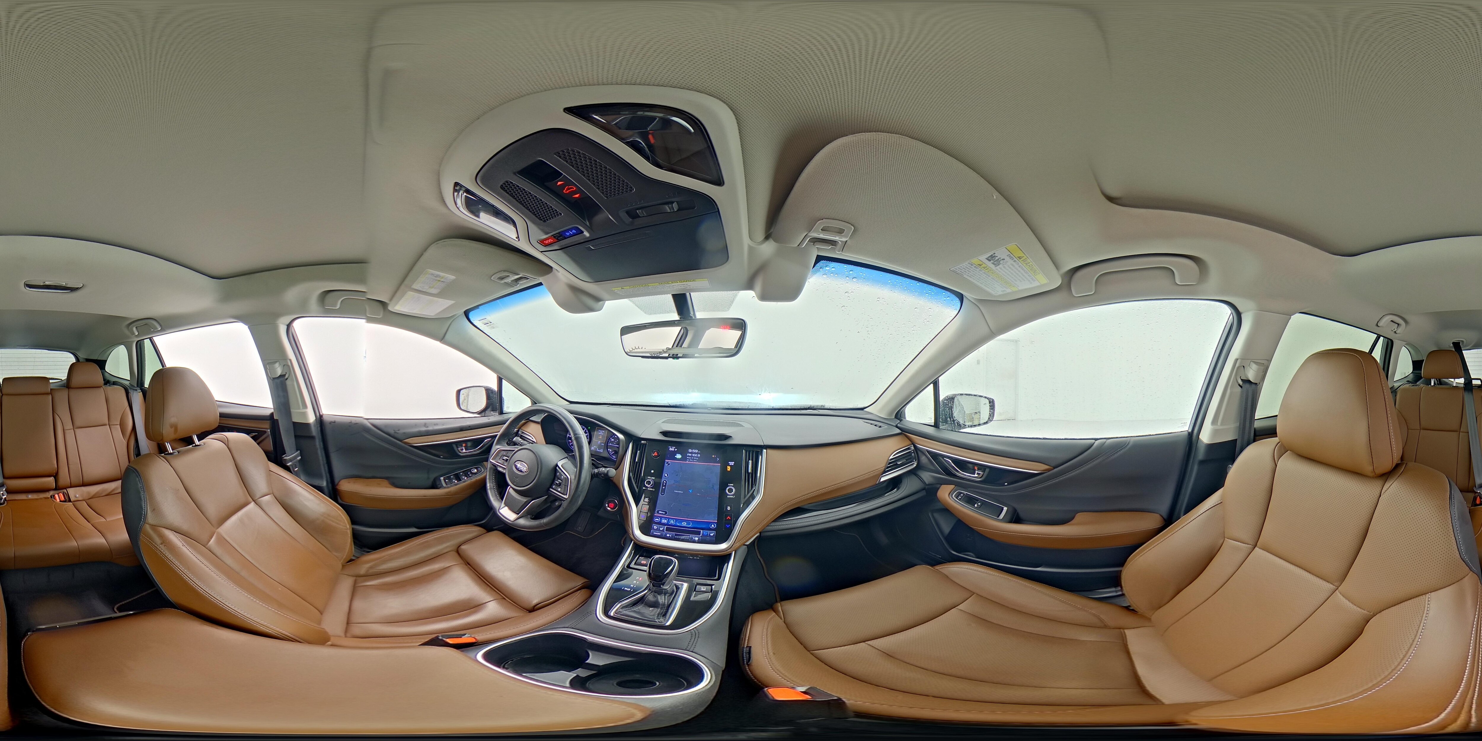 2021 Subaru Outback Touring - Photo 26