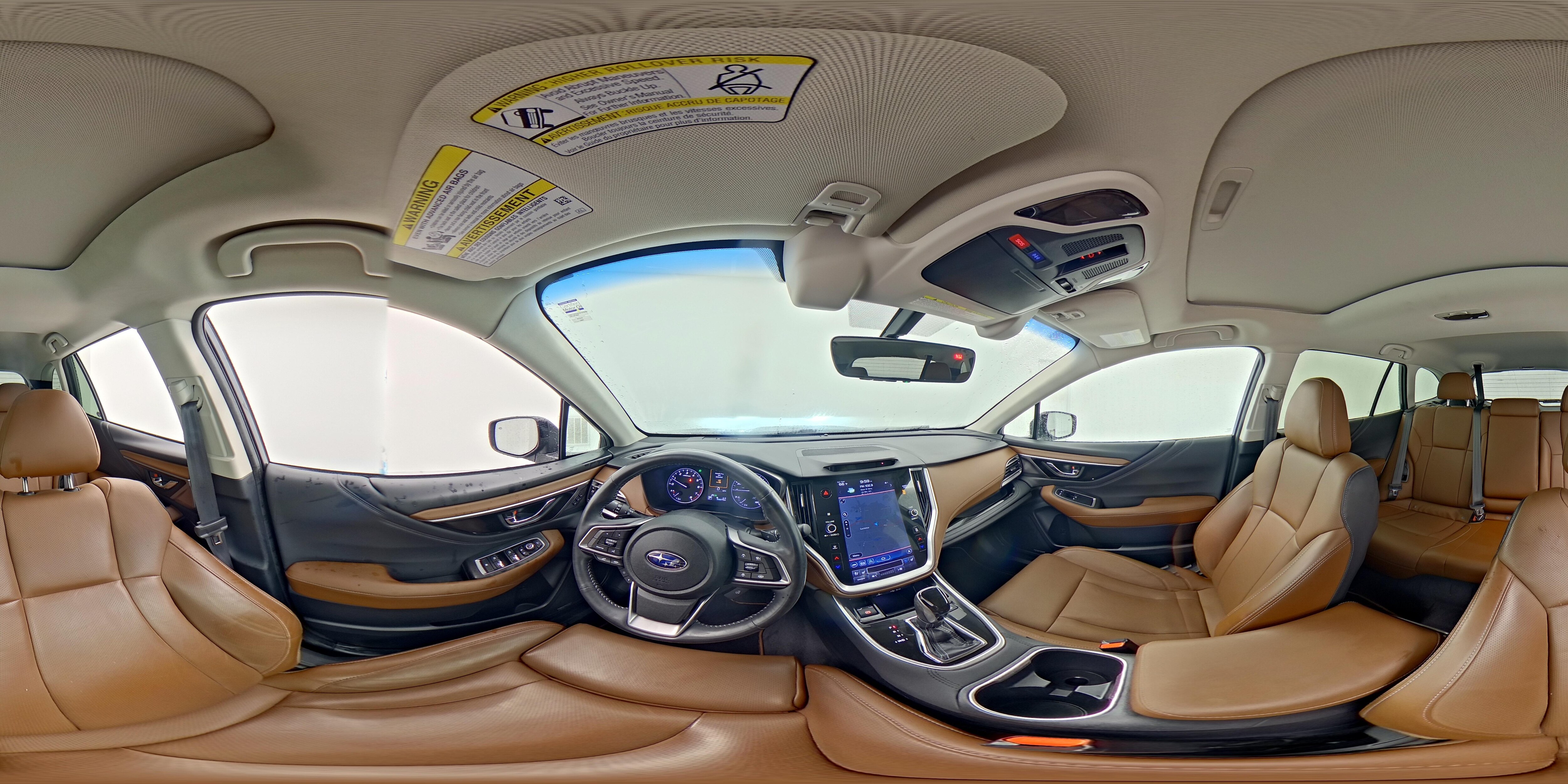 2021 Subaru Outback Touring - Photo 28