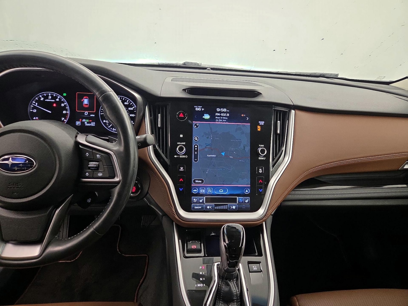 2021 Subaru Outback Touring - Photo 10