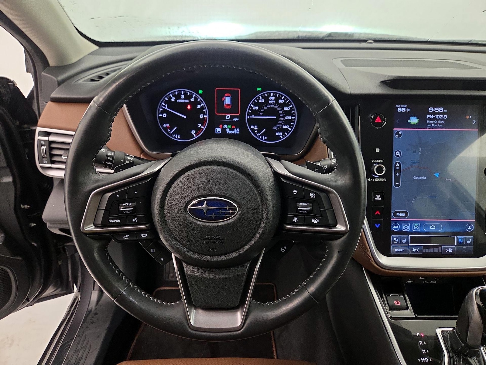 2021 Subaru Outback Touring - Photo 11