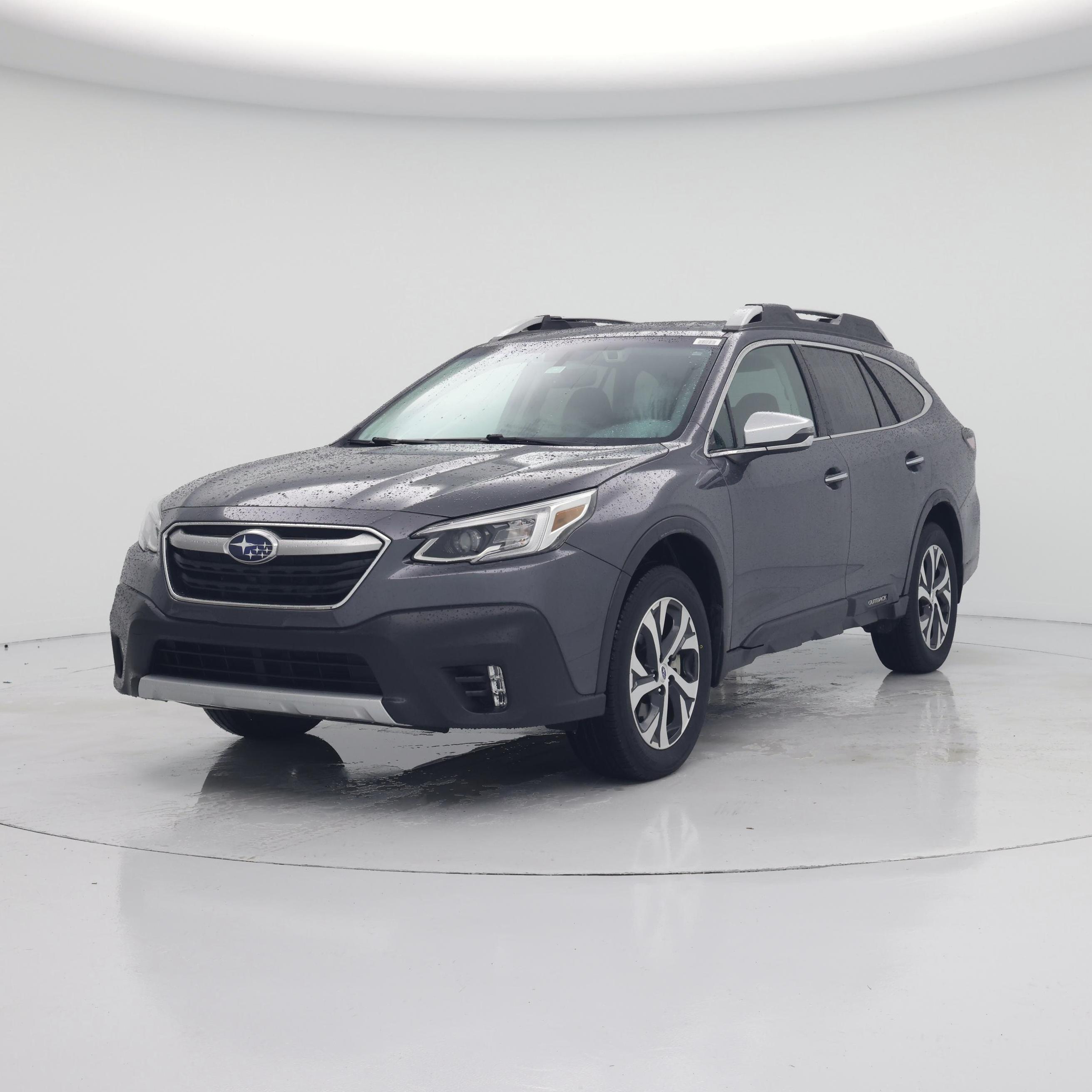 Thumbnail: 2021 Subaru Outback - 4