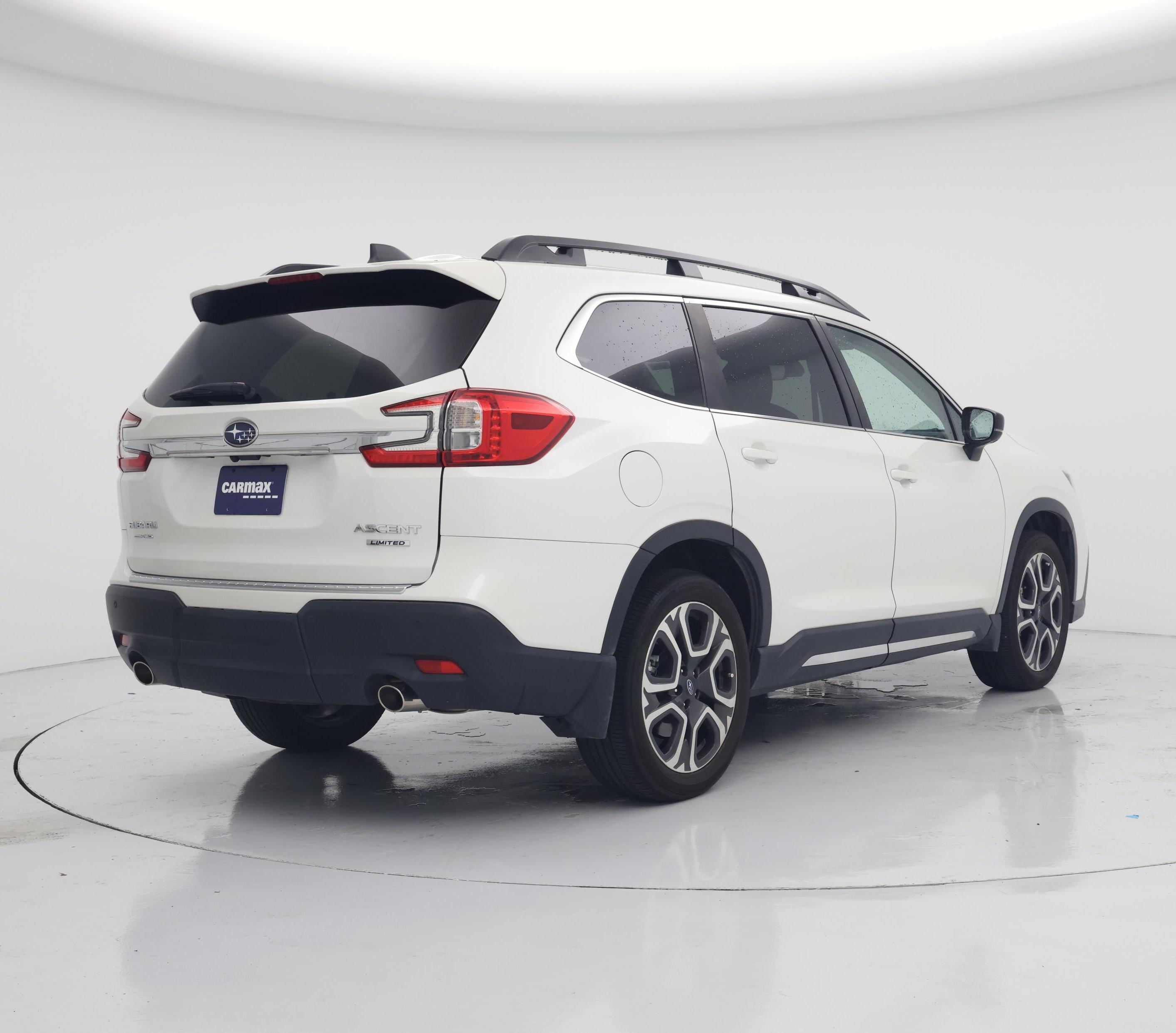 Thumbnail: 2024 Subaru Ascent - 8