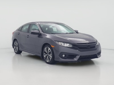 2016 Honda Civic EX-T
