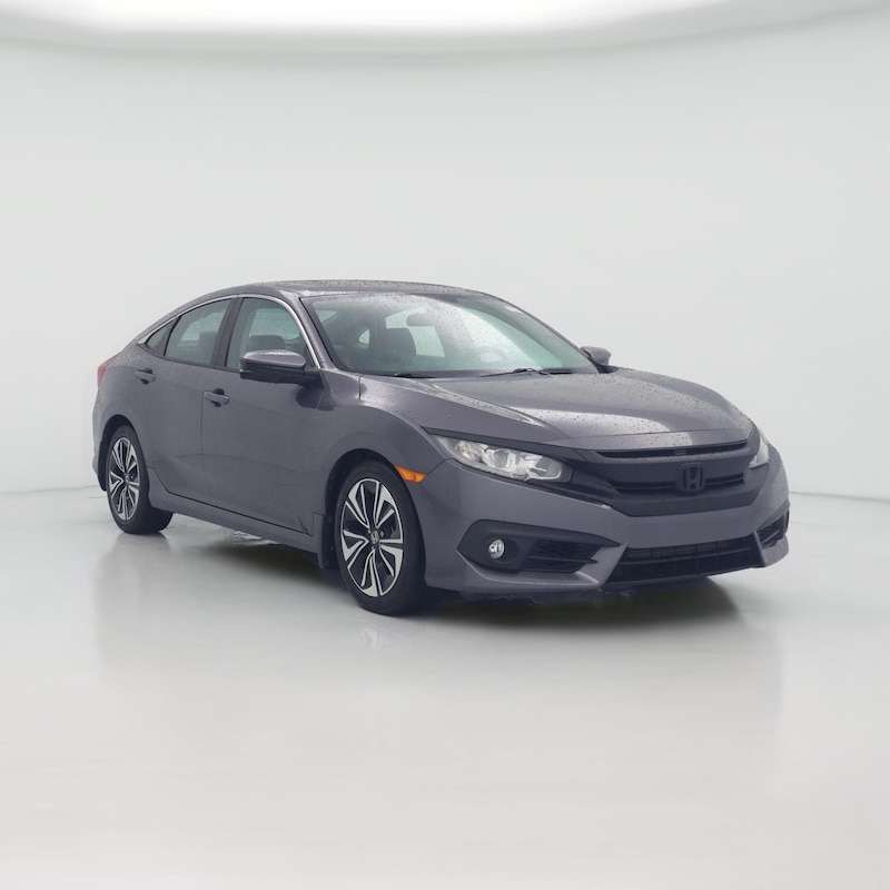 2016 Honda Civic EX-T