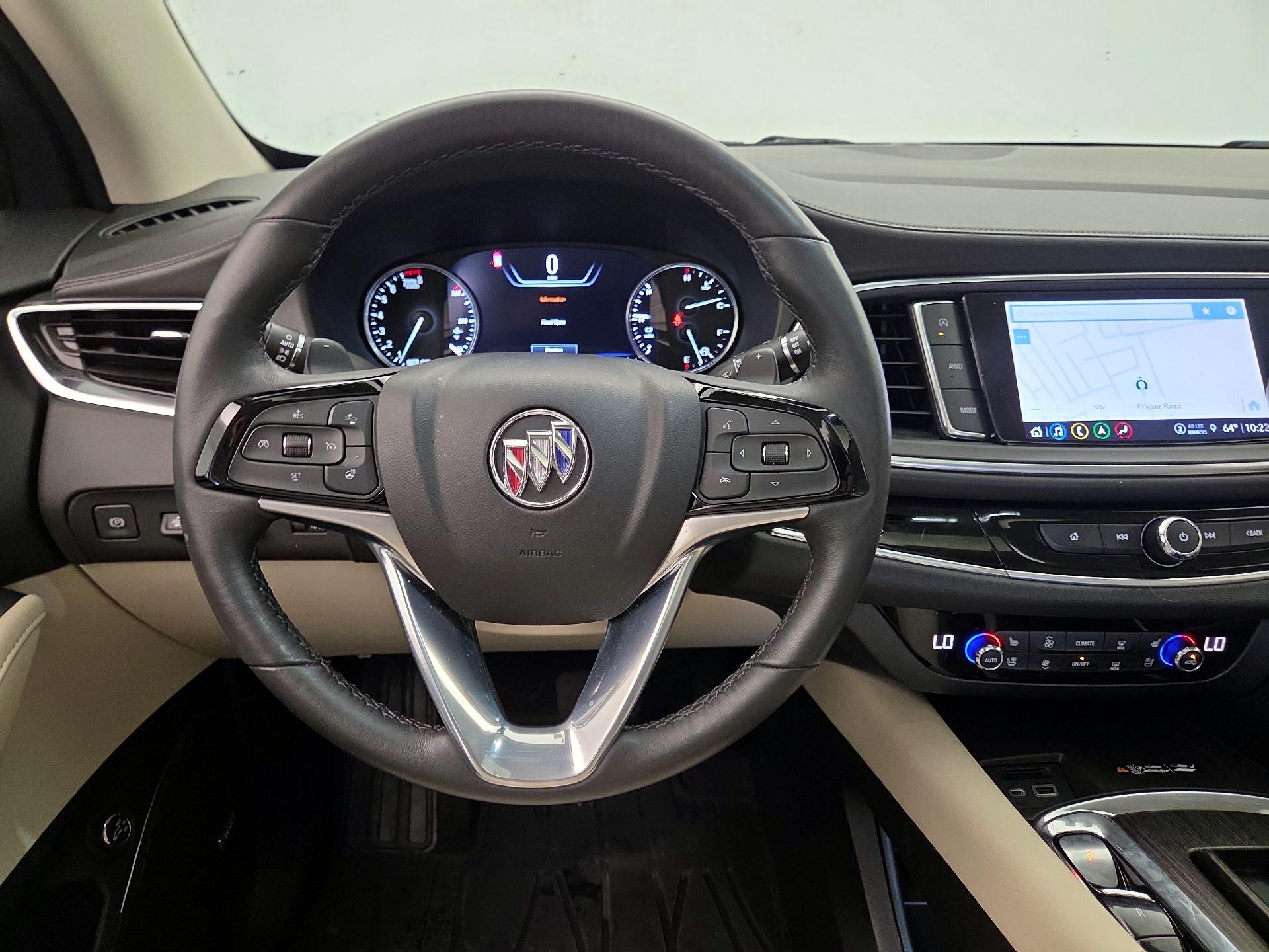 Thumbnail: 2023 Buick Enclave - 10