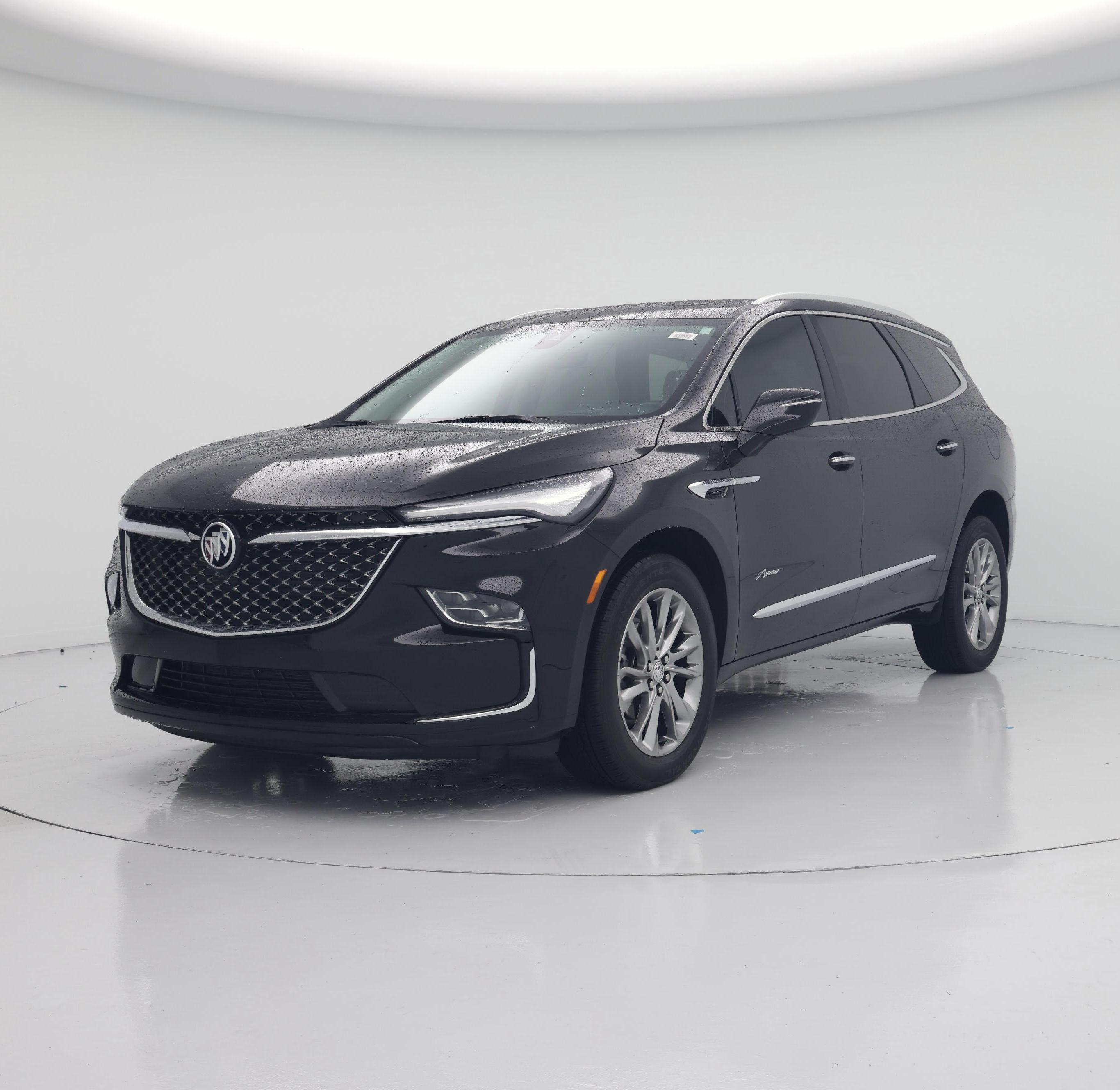 Thumbnail: 2023 Buick Enclave - 4