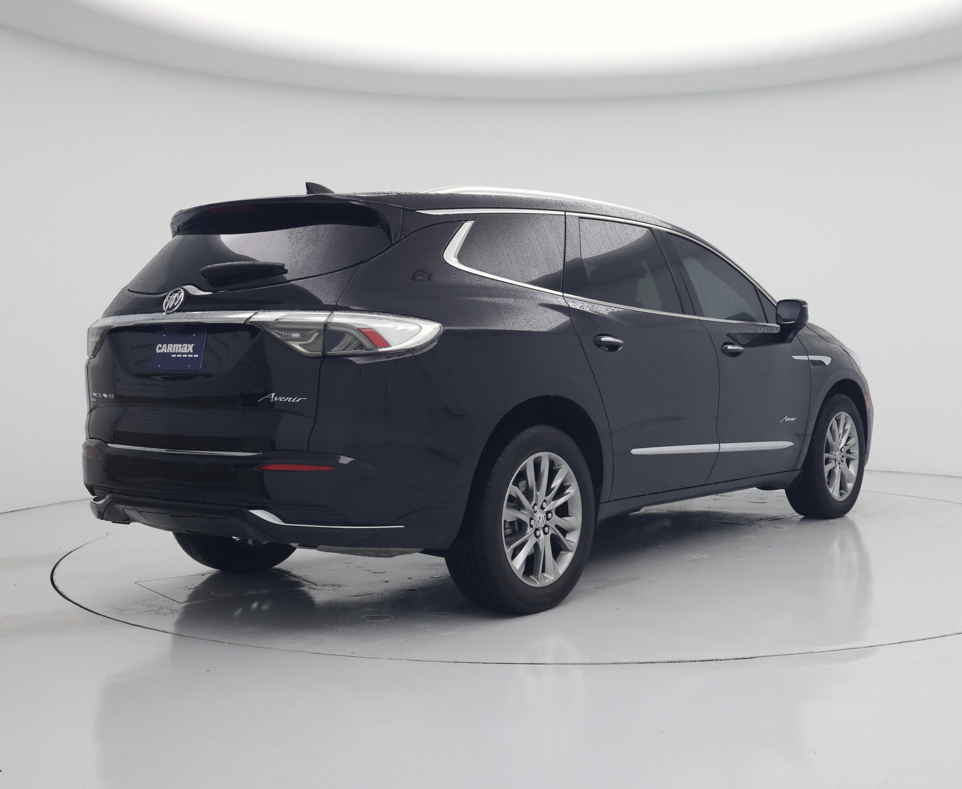 Thumbnail: 2023 Buick Enclave - 8