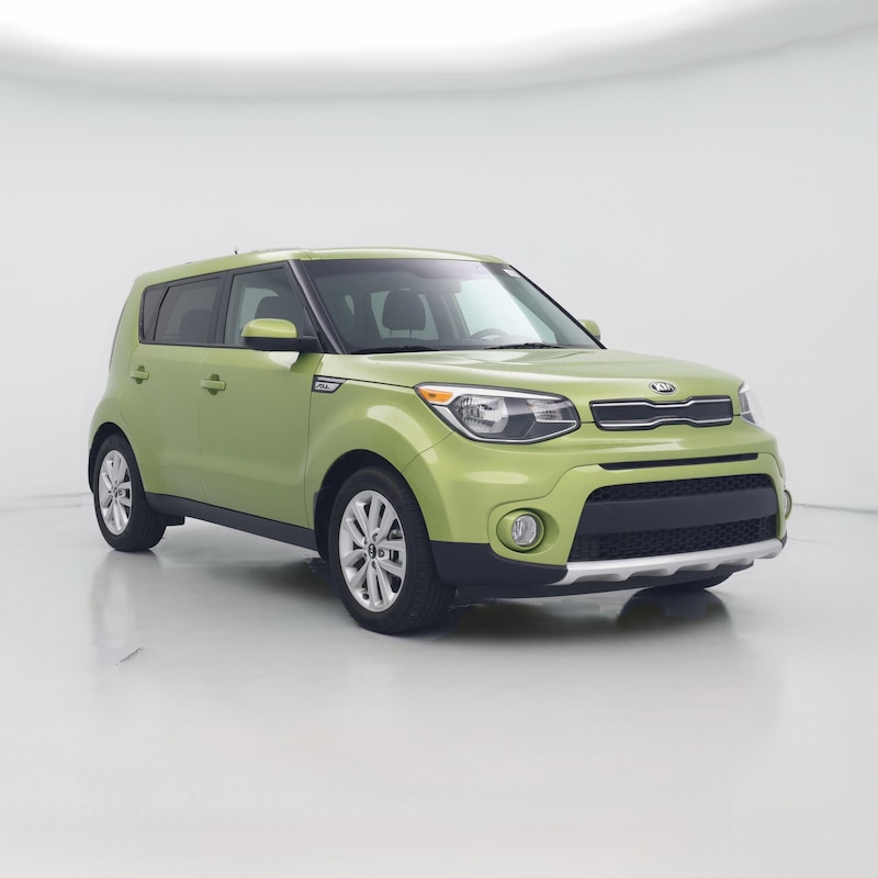 2018 Kia Soul +
