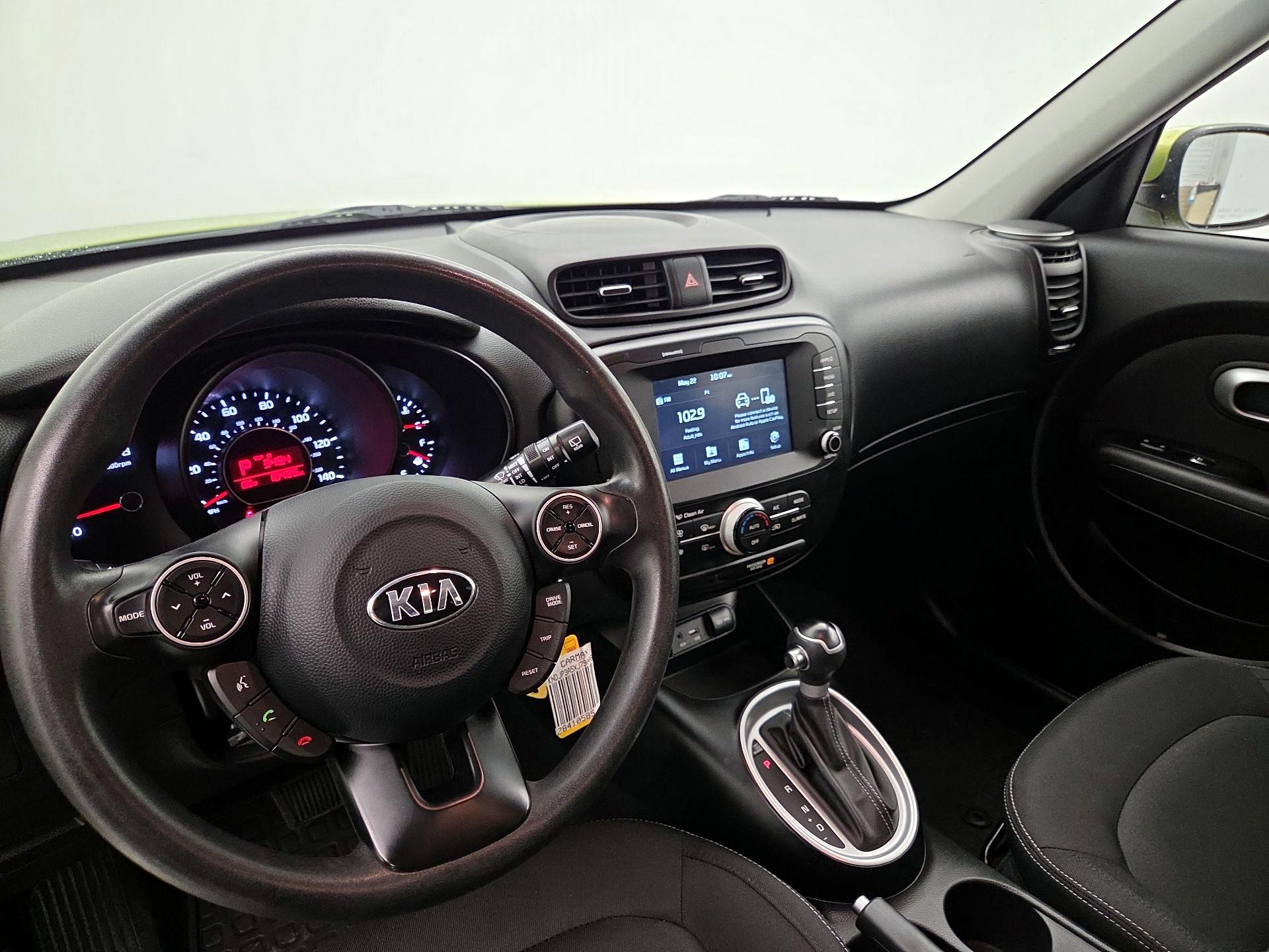 Thumbnail: 2018 Kia Soul - 9