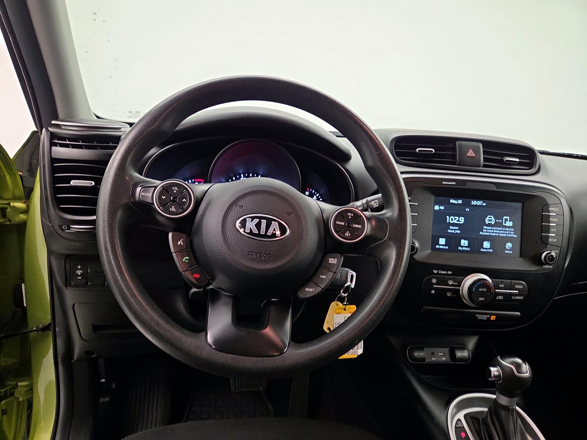 Thumbnail: 2018 Kia Soul - 10