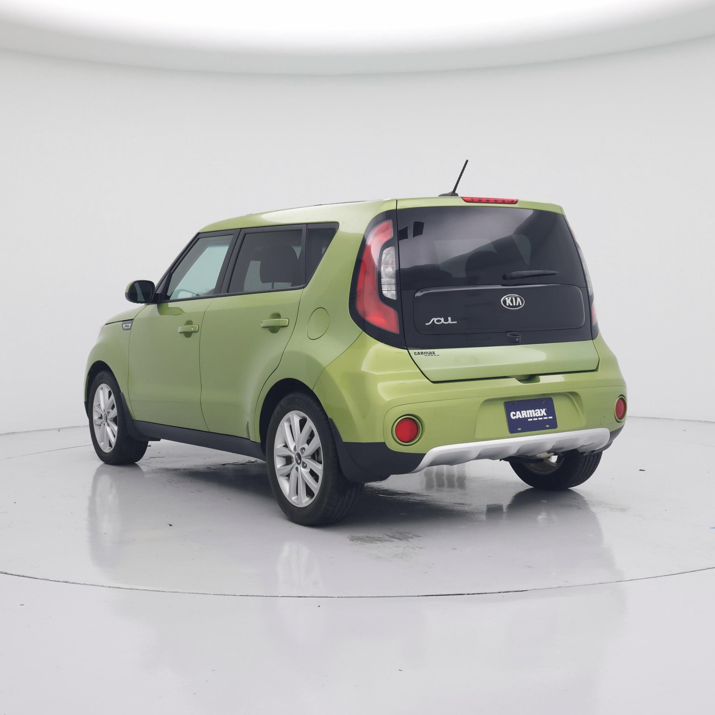 Thumbnail: 2018 Kia Soul - 2