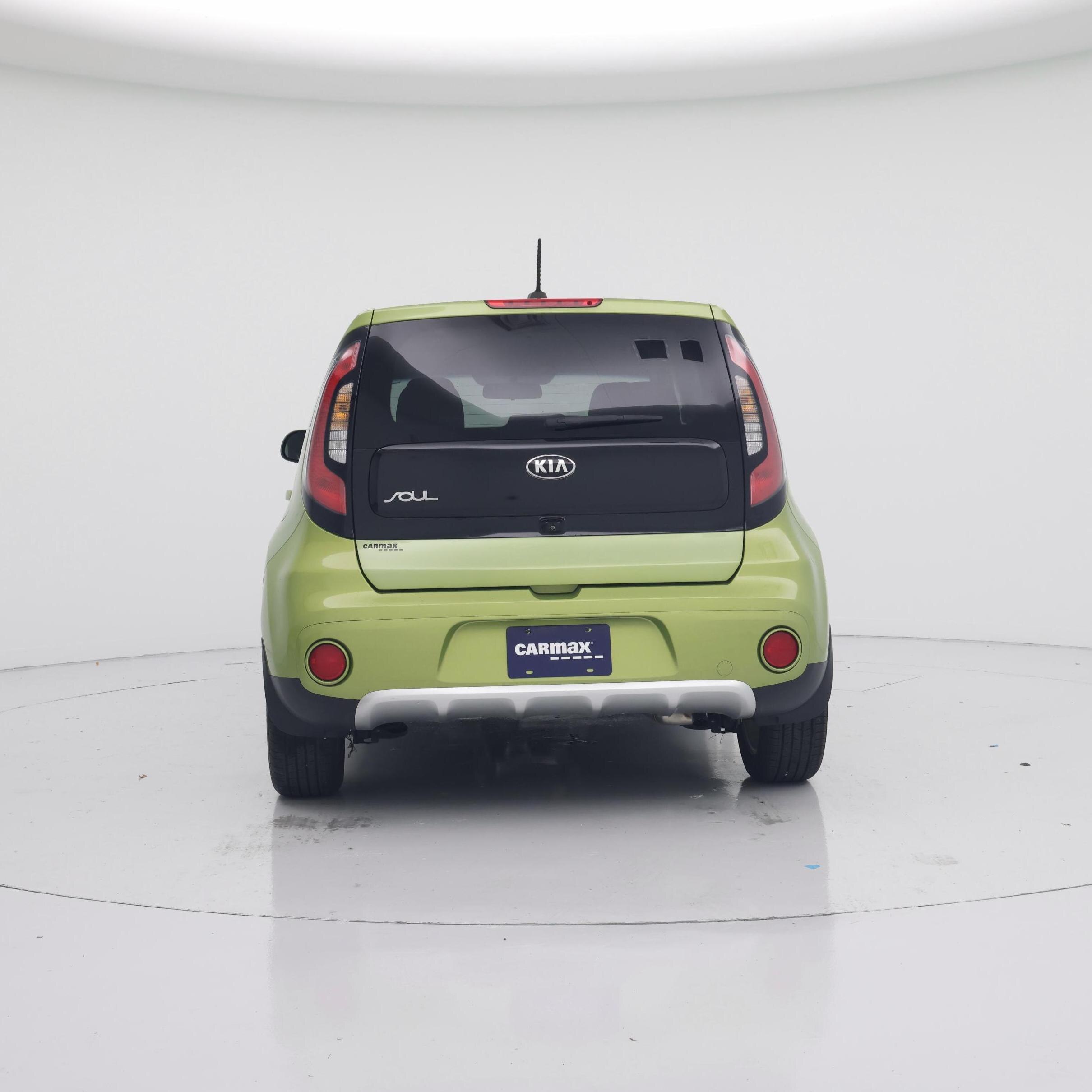 Thumbnail: 2018 Kia Soul - 6
