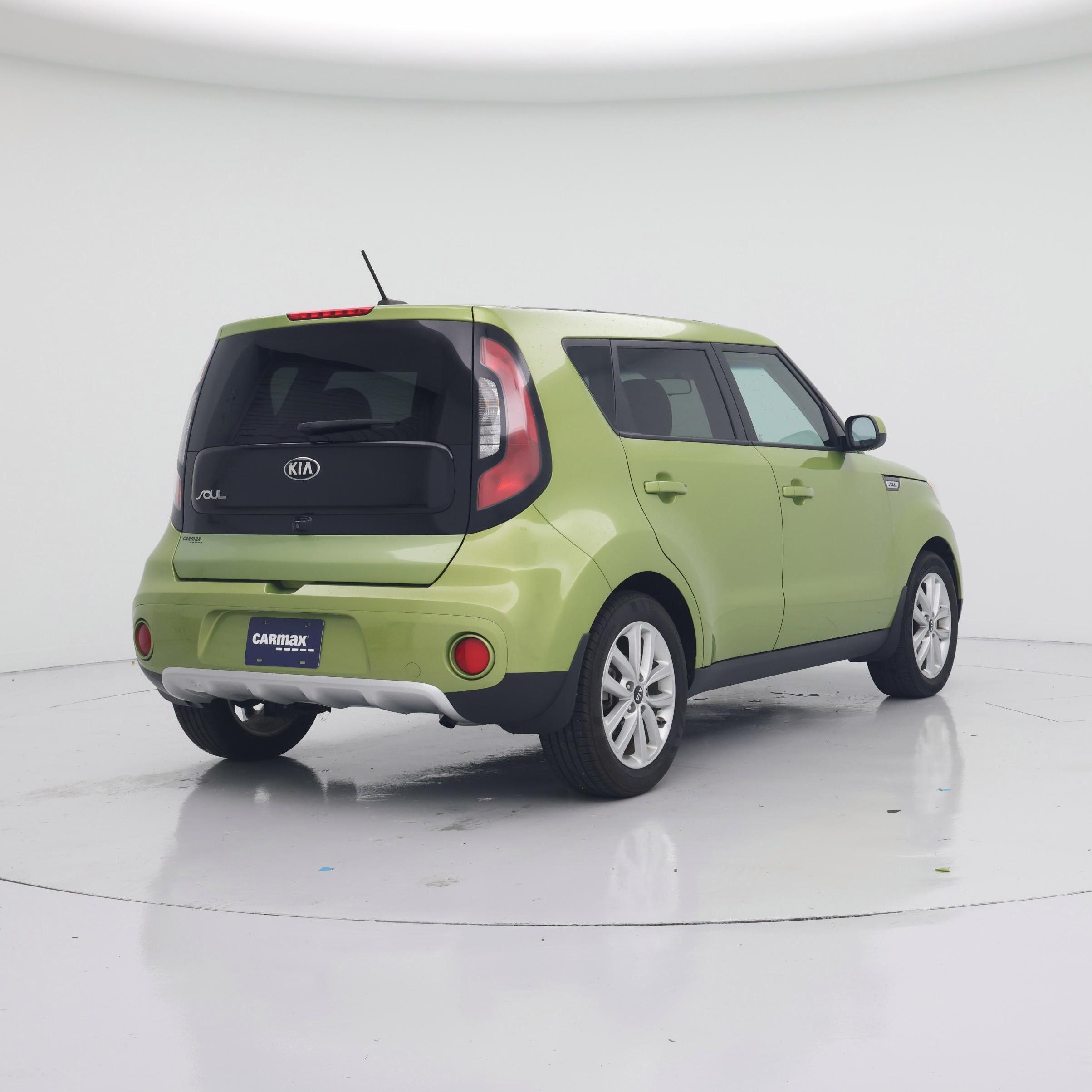 Thumbnail: 2018 Kia Soul - 8