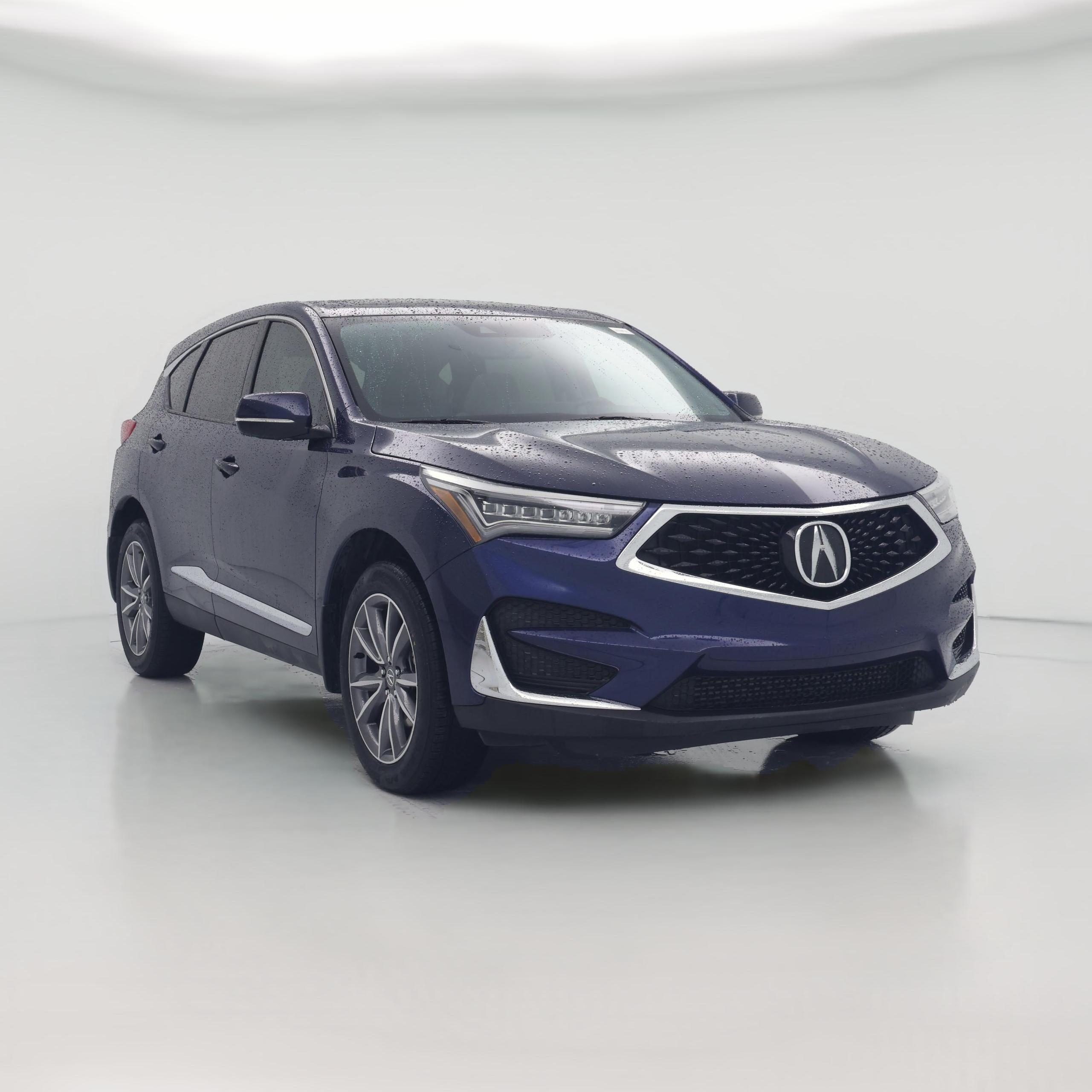 Thumbnail: 2021 Acura RDX - 1