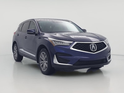 2021 Acura RDX Technology