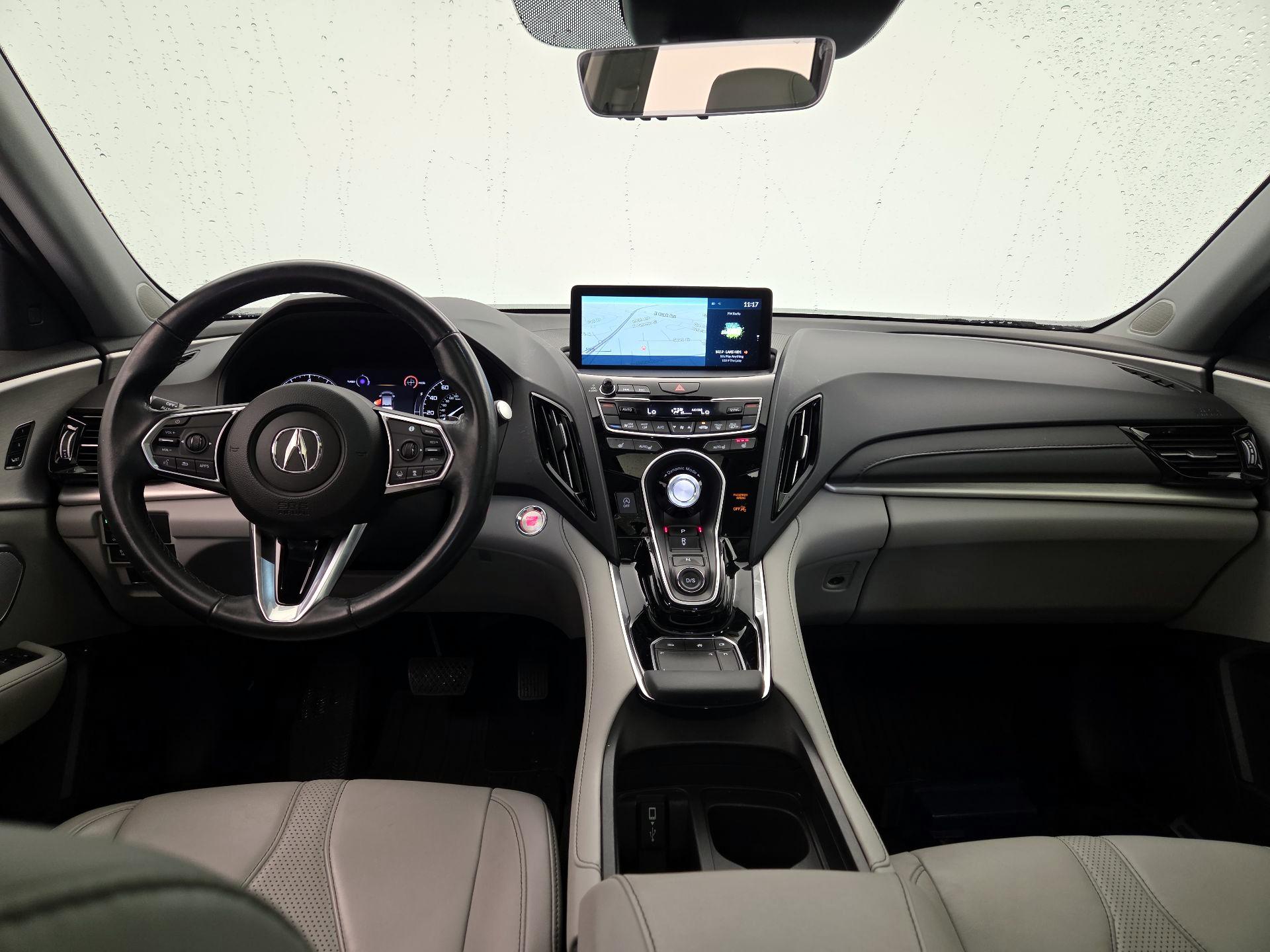 Thumbnail: 2021 Acura RDX - 9