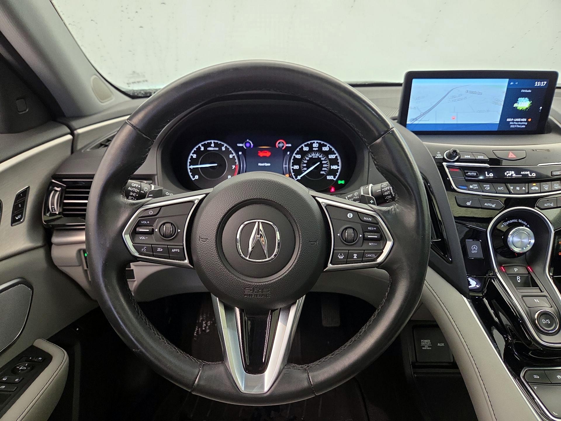 Thumbnail: 2021 Acura RDX - 10