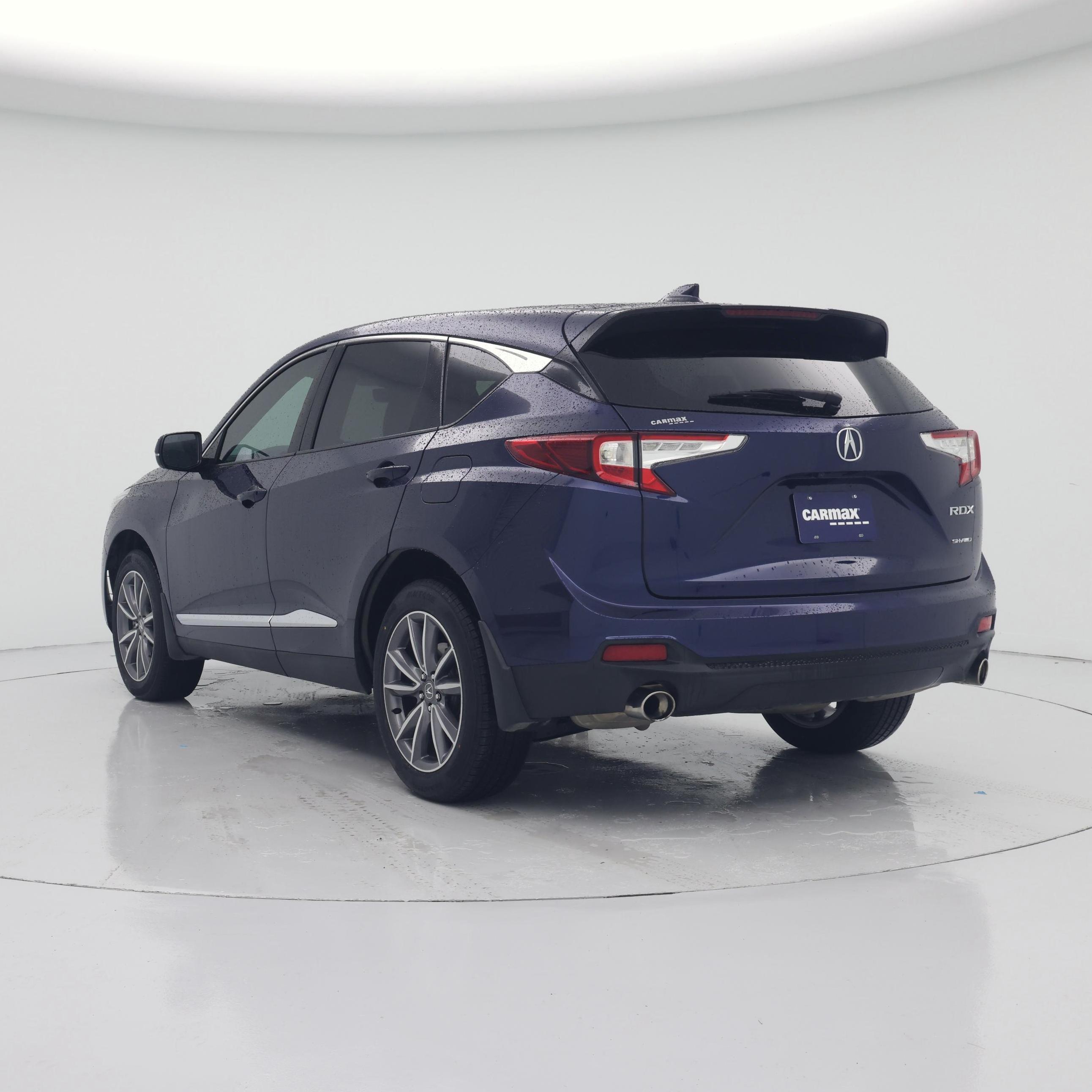 Thumbnail: 2021 Acura RDX - 2